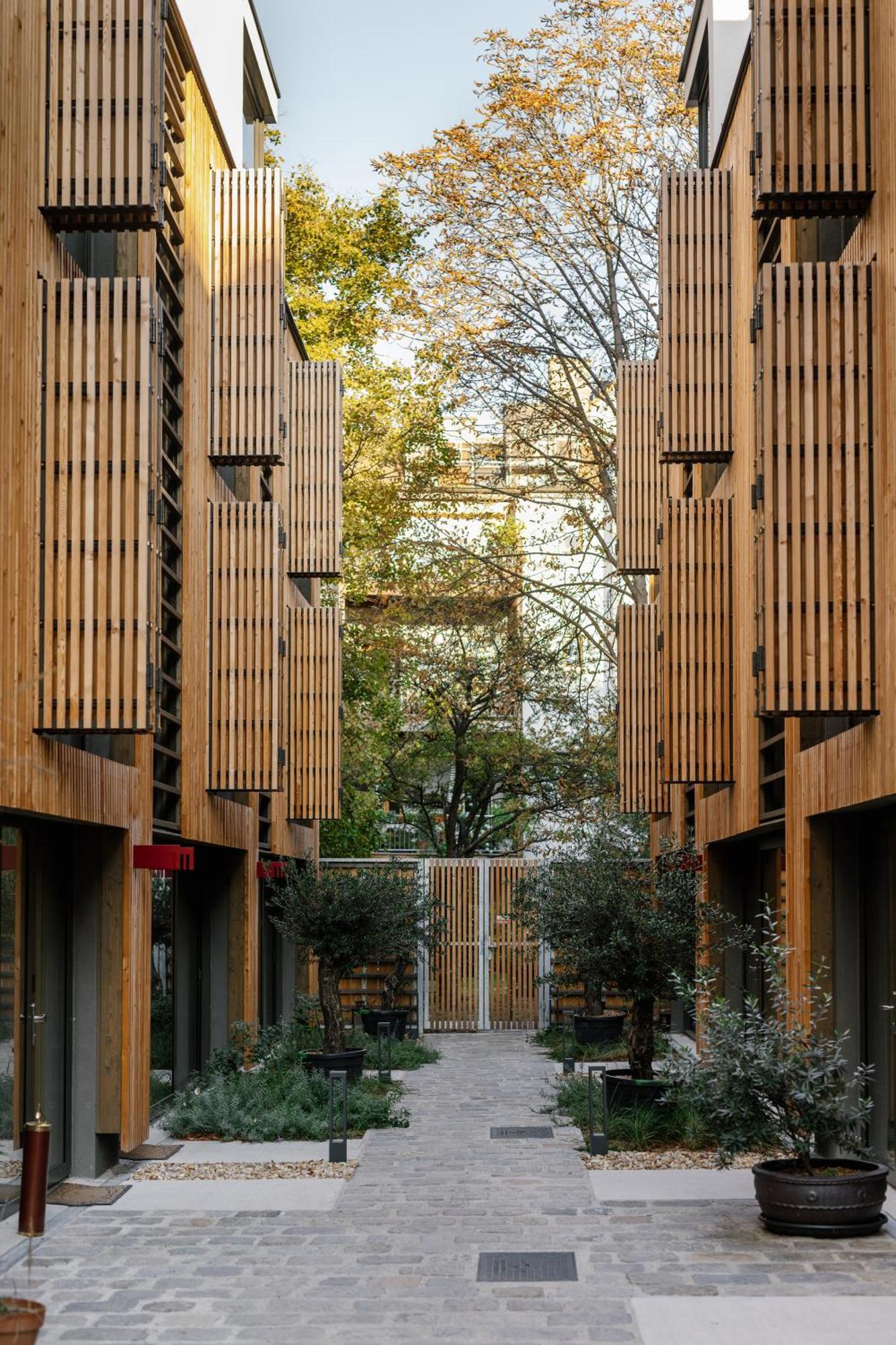 Kleines Stadthaus In Toplage * Vienna
