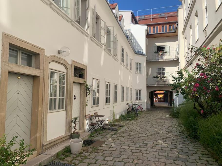 Holiday home Kleines Stadthaus In Toplage *
