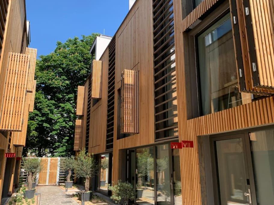 Holiday home Kleines Stadthaus In Toplage Vienna