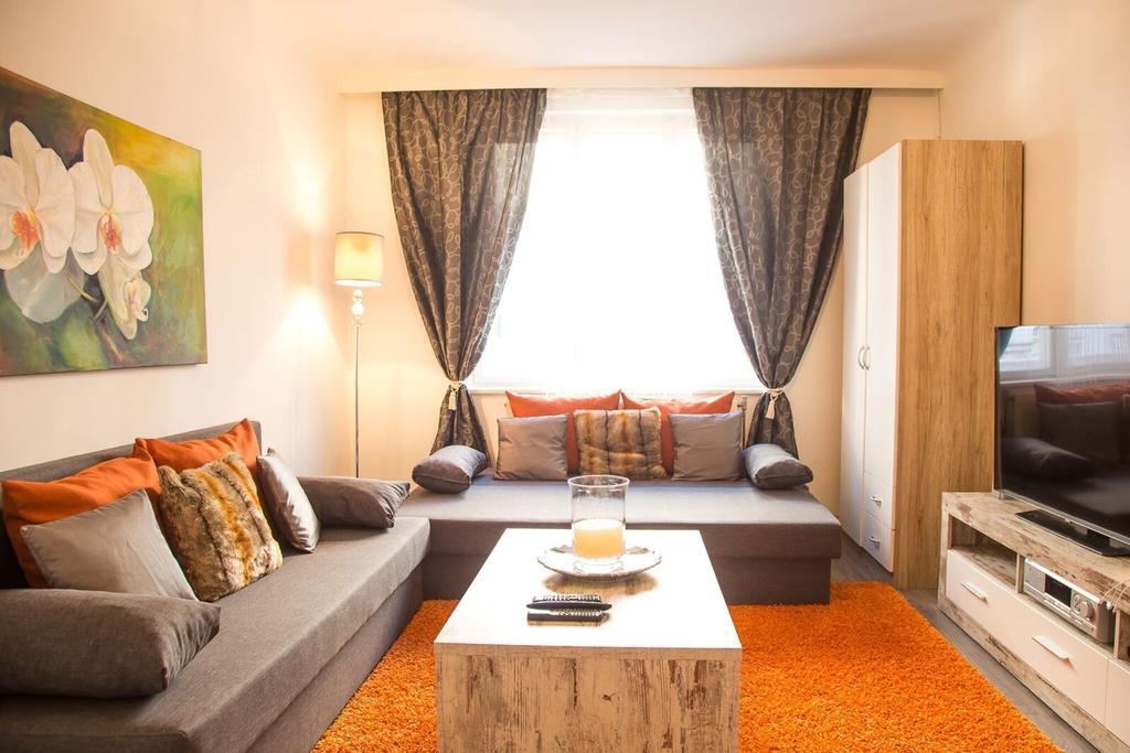 Top-apartments Mariahilf * Viena