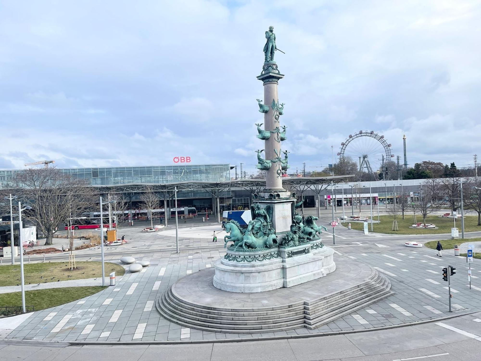 Albergue Prater City *