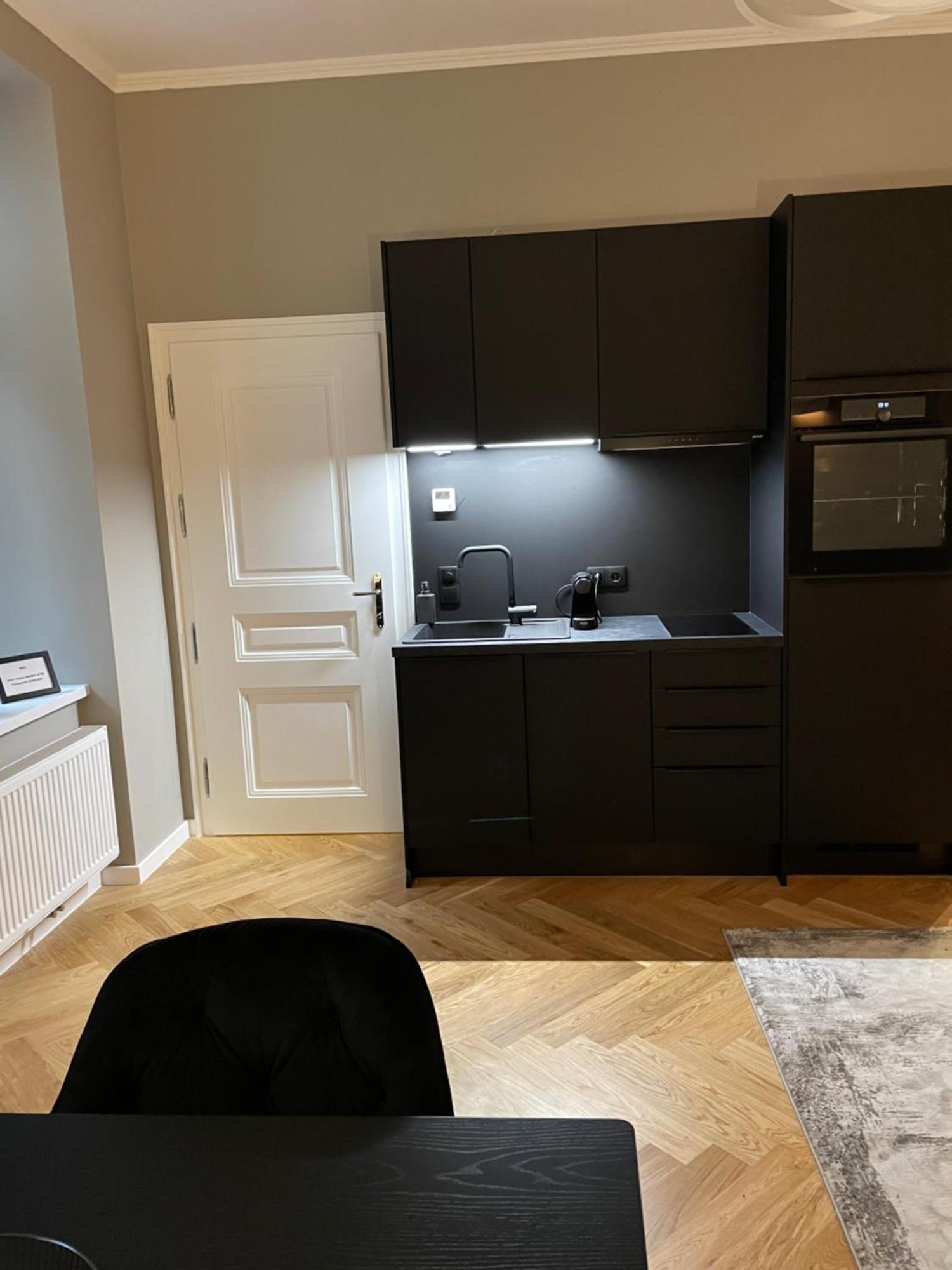 Neubau Apartment