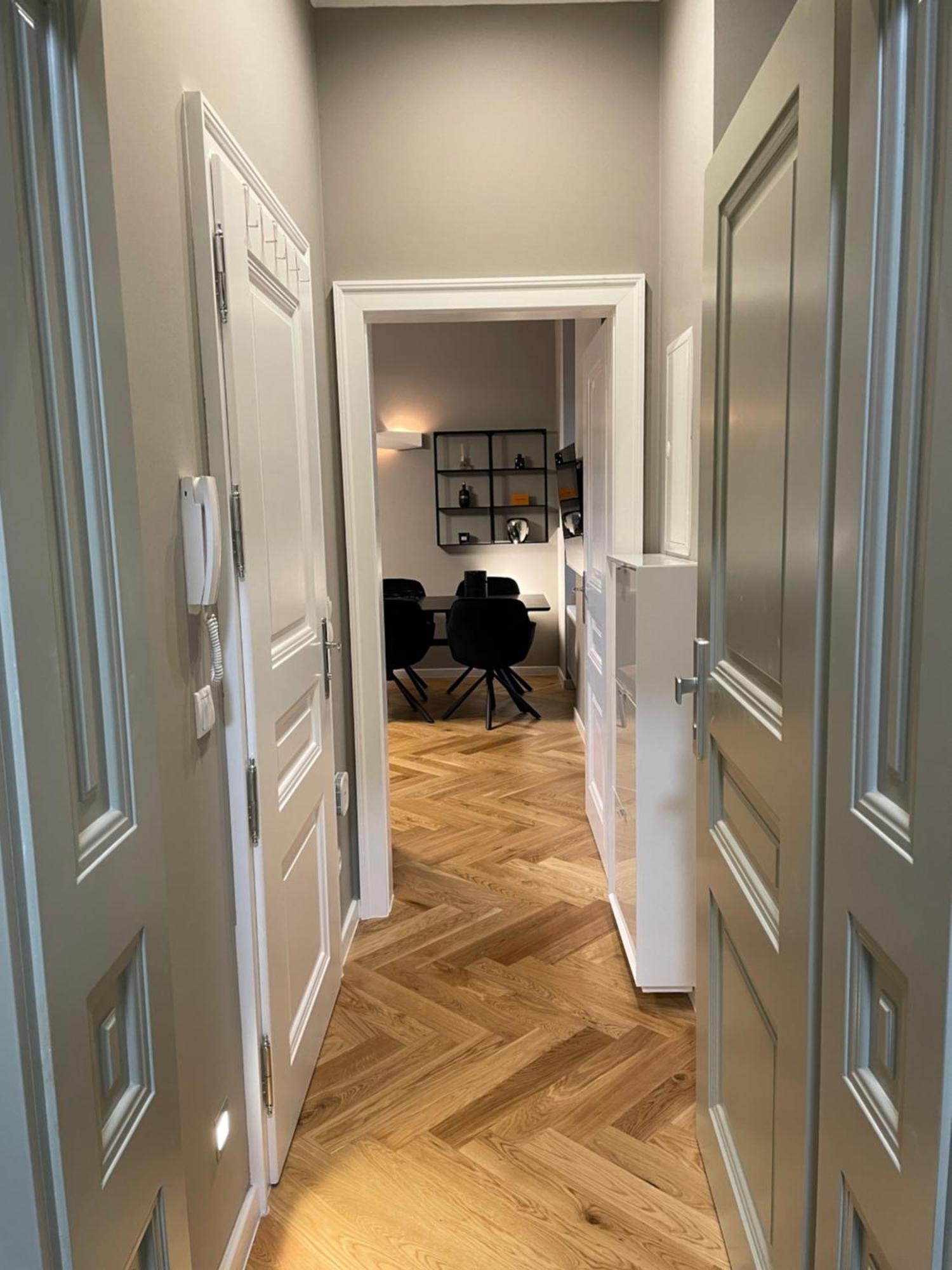 Neubau Apartment *