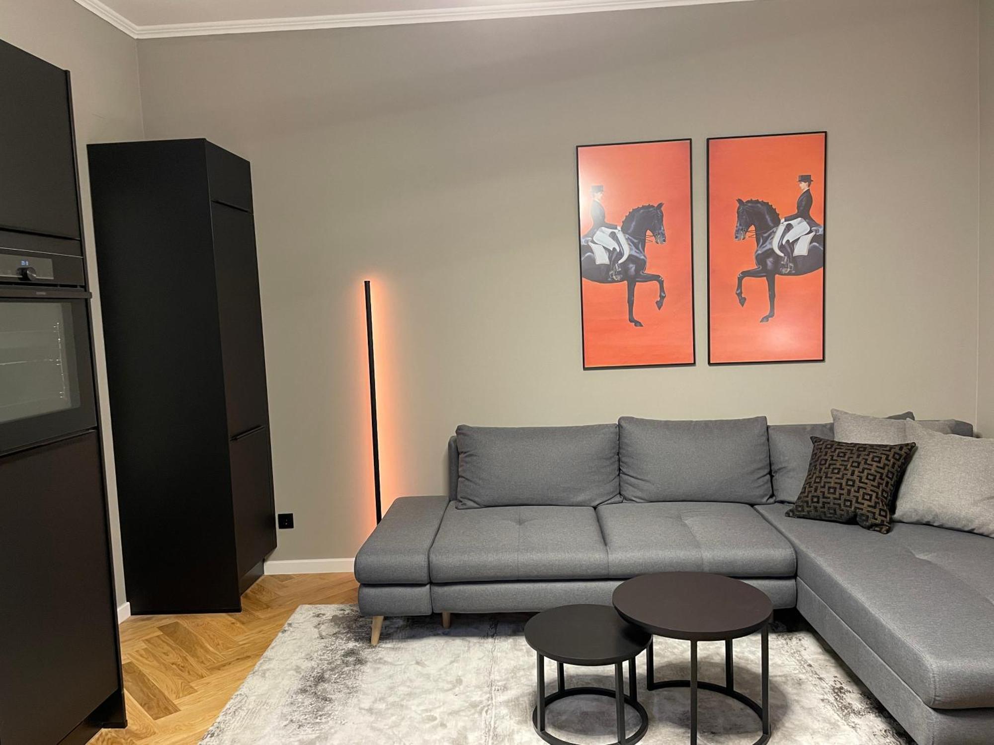 Apartment Neubau
