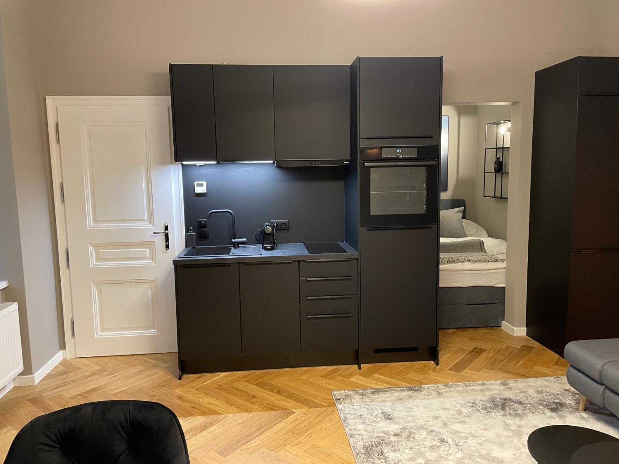 Neubau Apartment Vienna