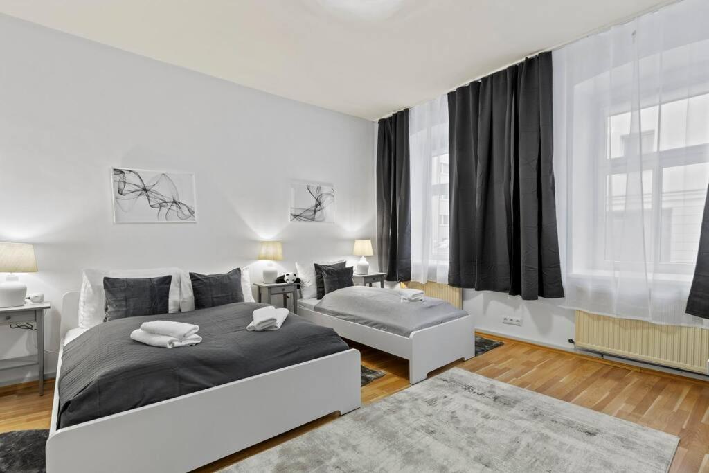 Modern Close To Center - 2br Apartment