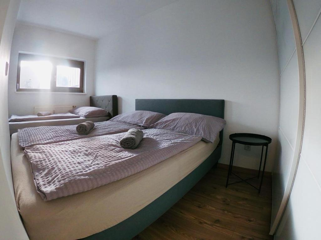 Aspern Nationalpark Apartamento