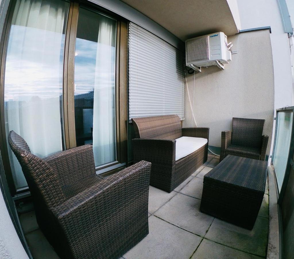 Apartamento Aspern Nationalpark *