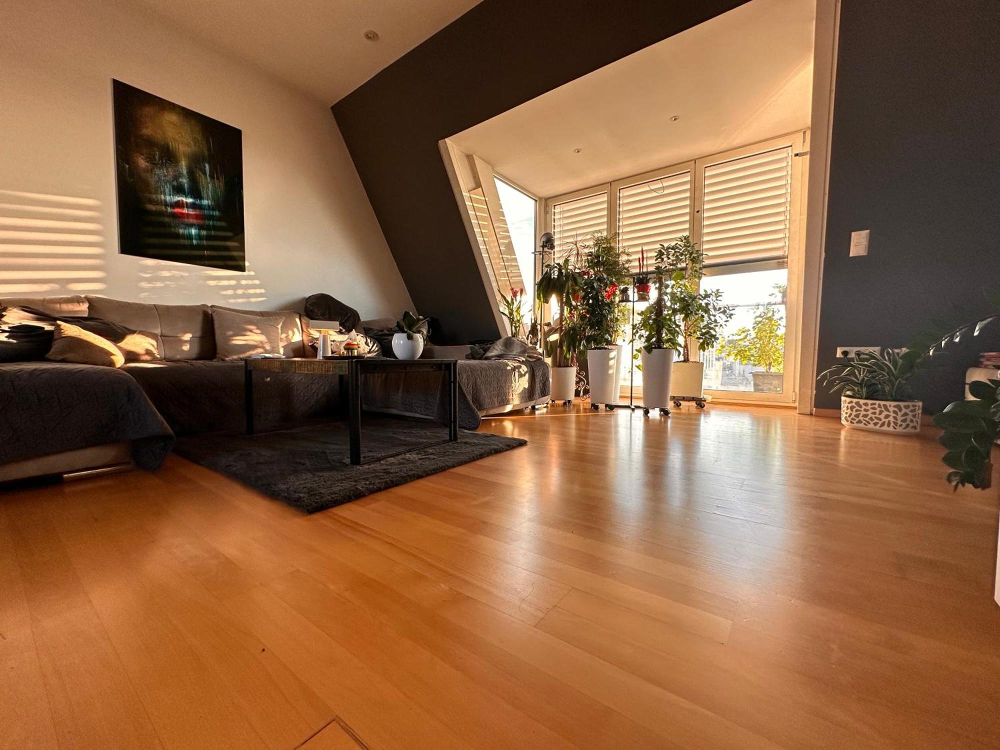 City-penthouse Mit 4 Terassen Und Whirlpool Apartamento Viena