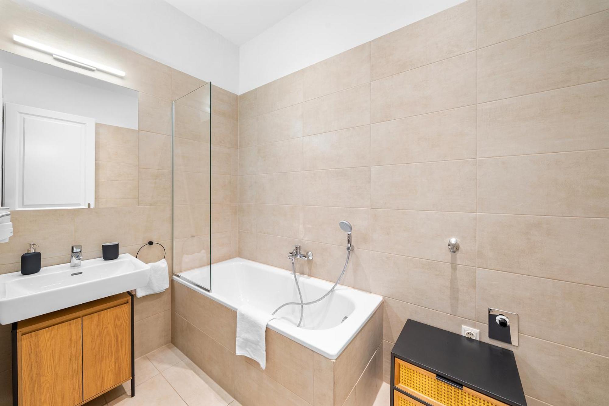 Apartment Chic Residences #cozy *