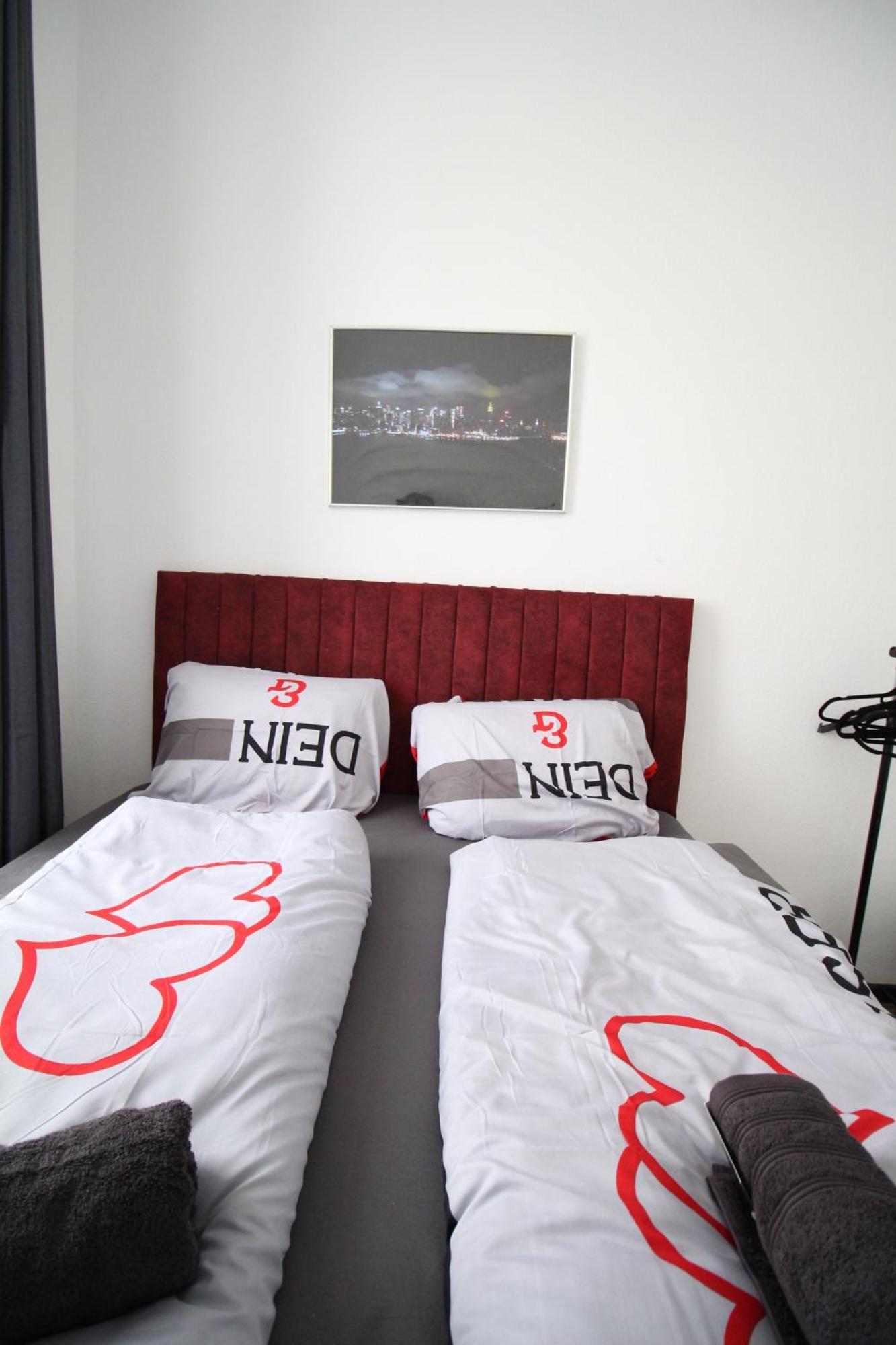 Cozy In Pragerstrasse Homestay *