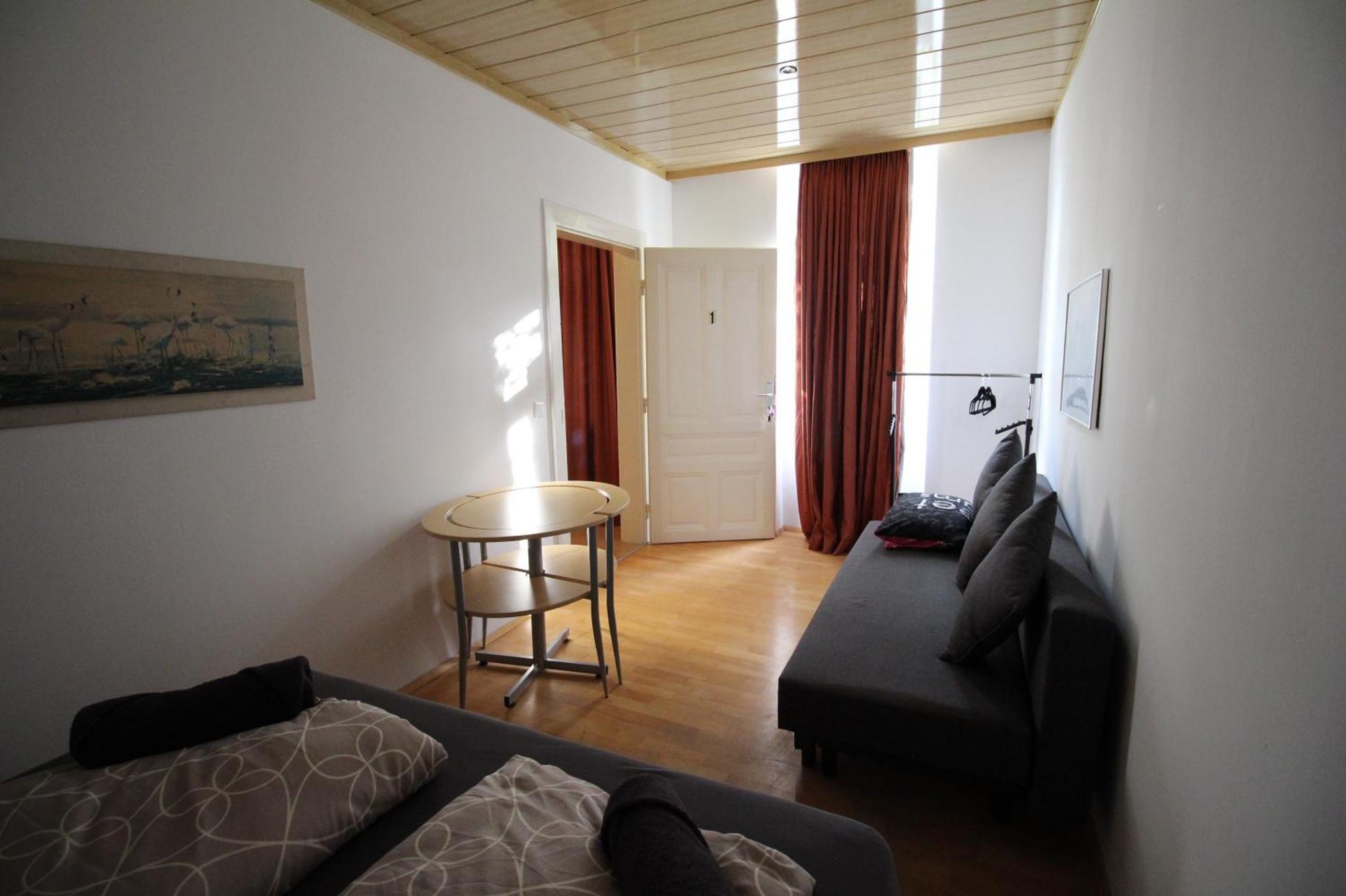 Homestay Cozy In Pragerstrasse Vienna
