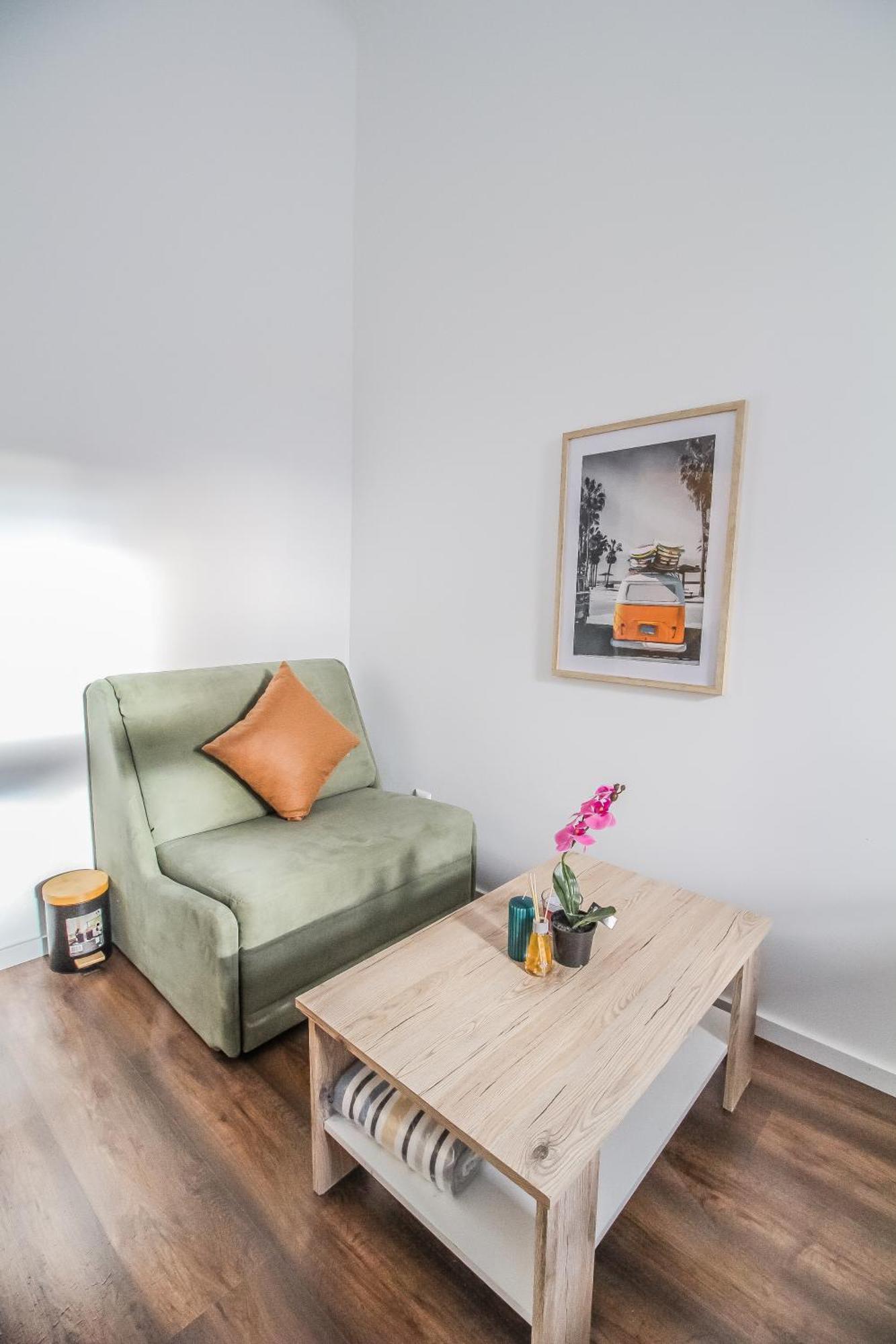 Homestay Disc Cozy In Liesing
