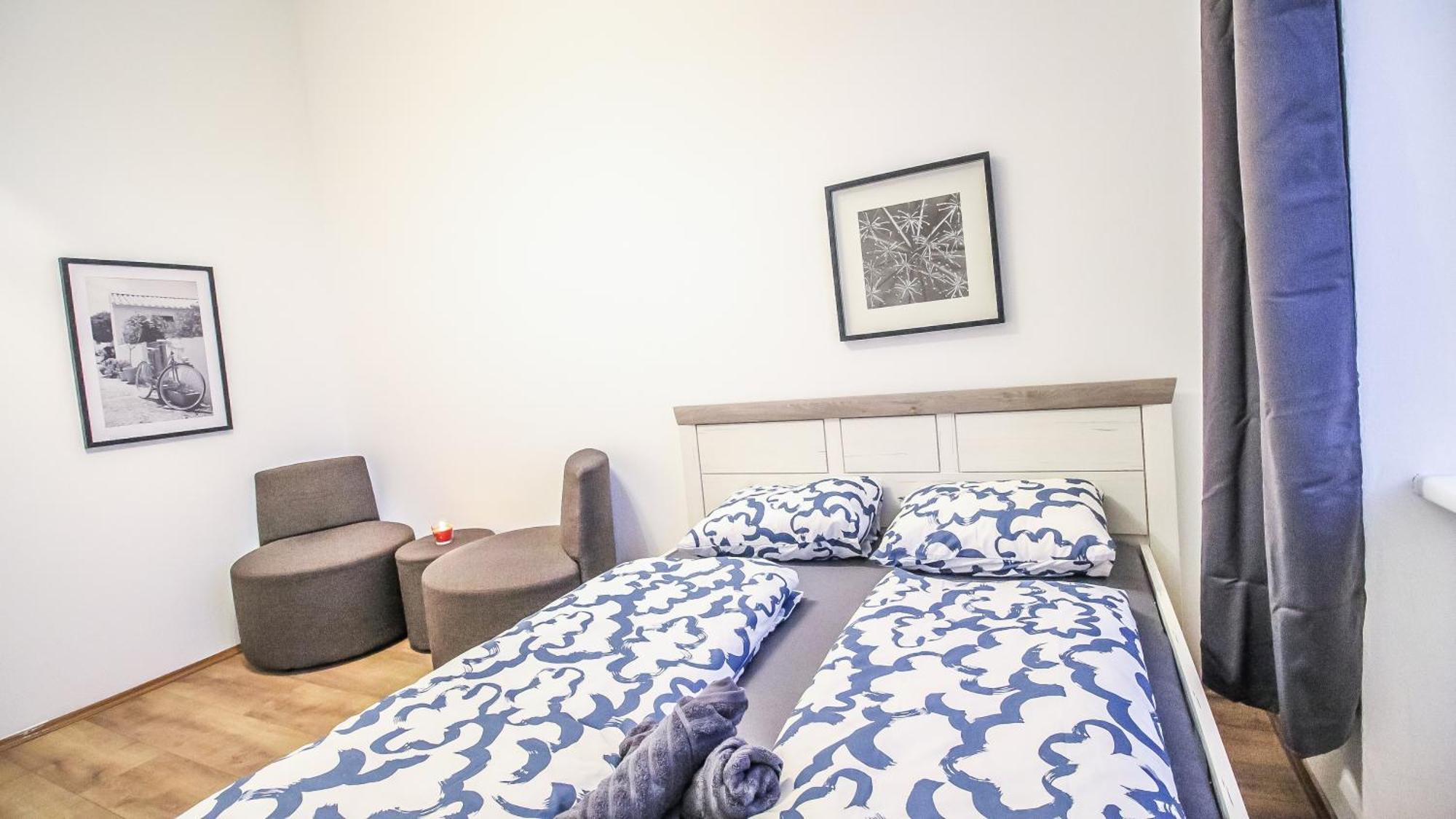 Homestay Disc Cozy In Liesing *