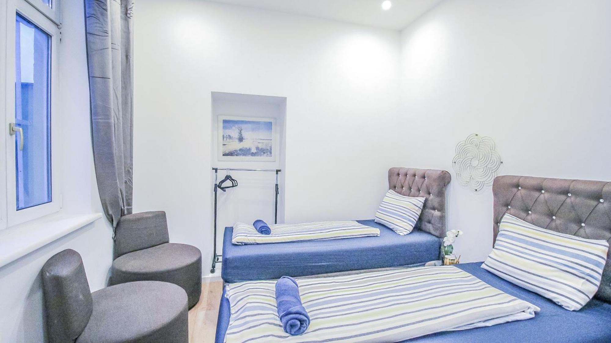 Homestay Disc Cozy In Liesing