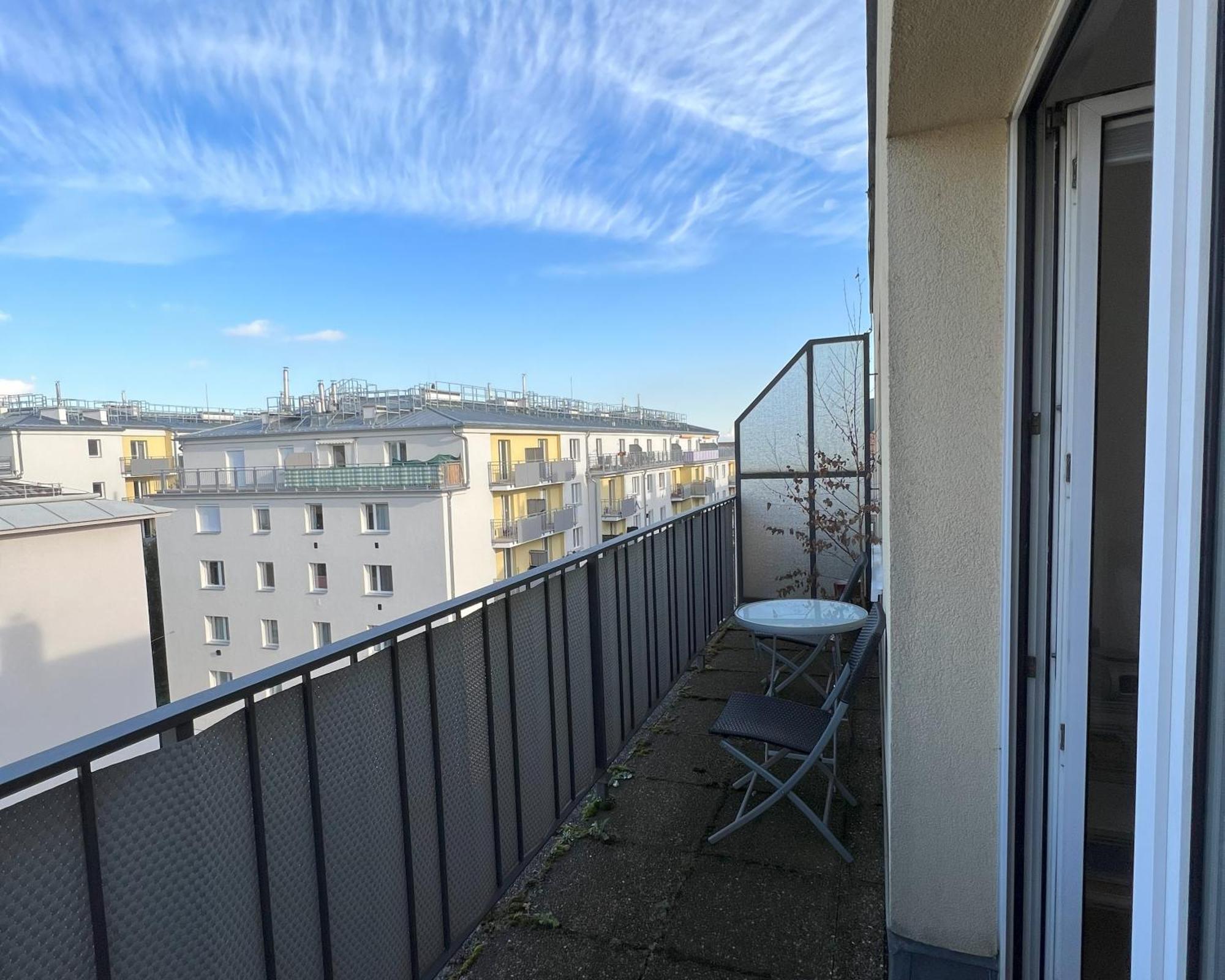 Loge Sollinger1190 Apartment Vienna