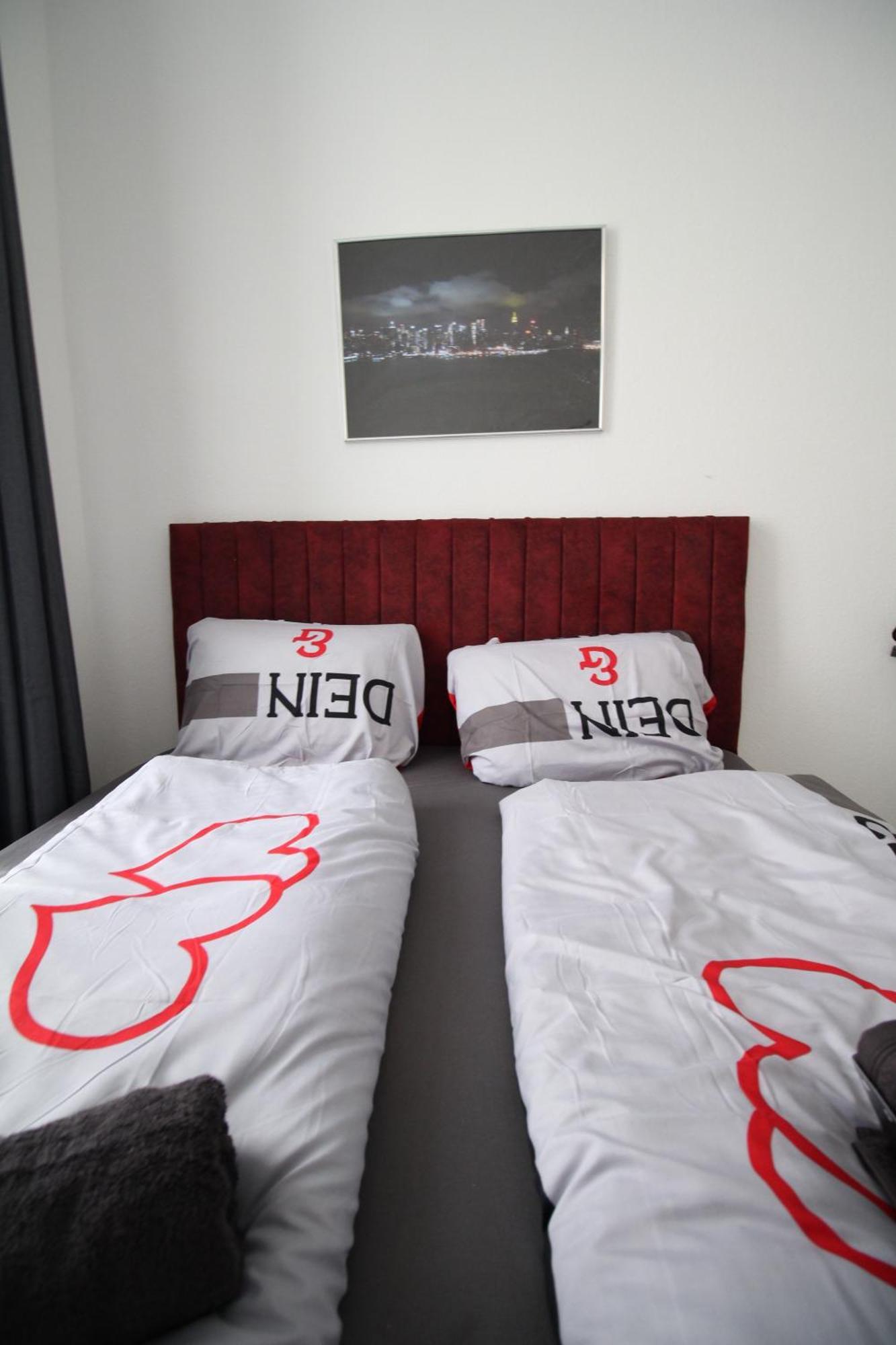 Apartment Big At Pragerstrasse *