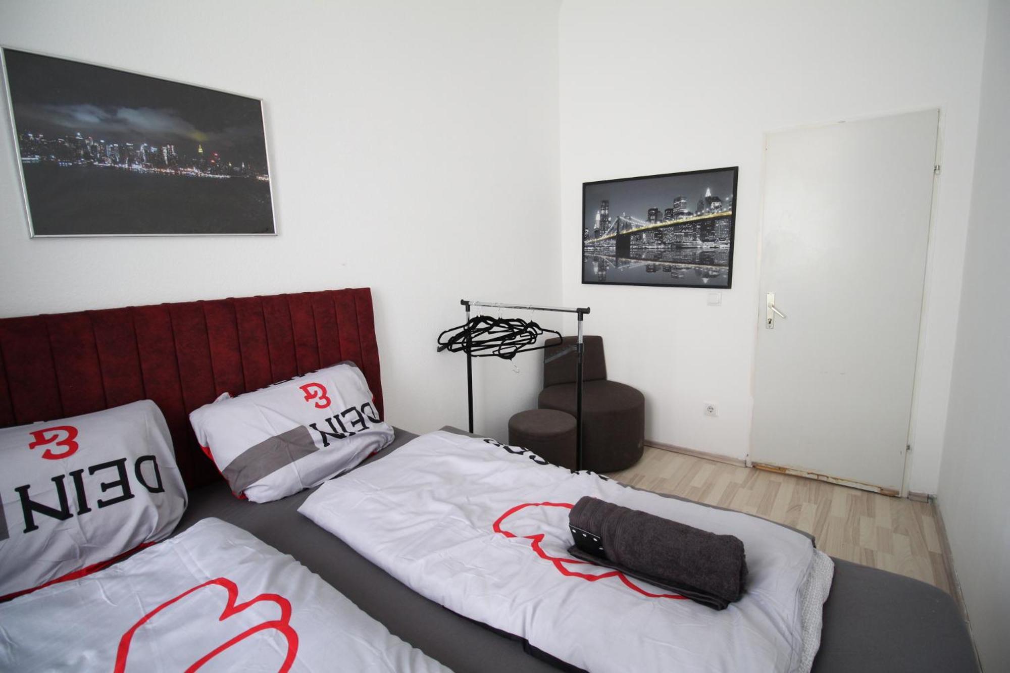 Big At Pragerstrasse Apartment