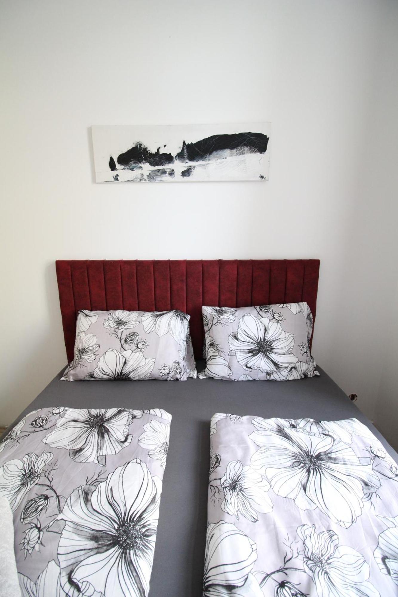 Big At Pragerstrasse Apartment Wien
