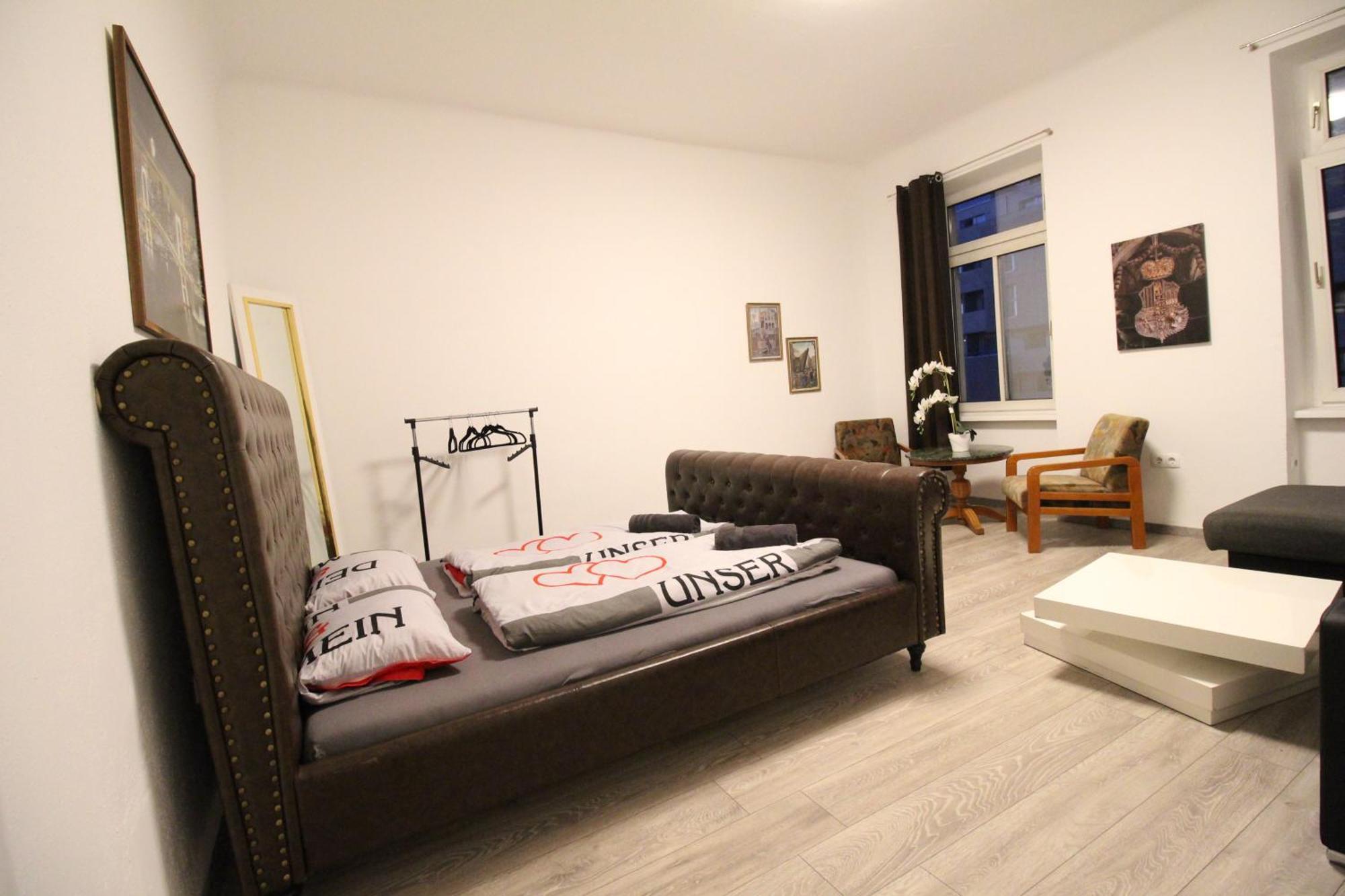 Big At Pragerstrasse Apartment