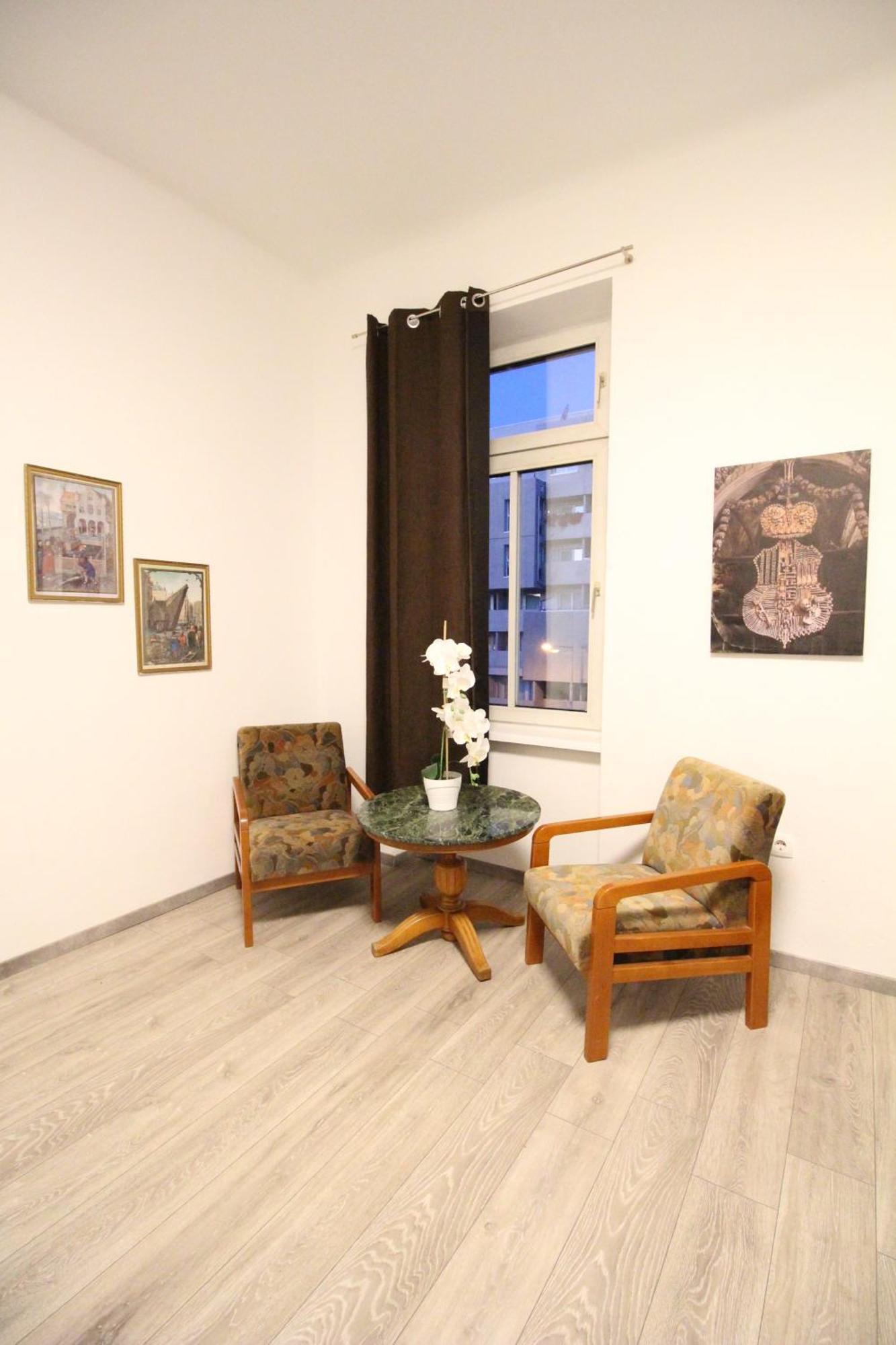 Apartment Private At Pragerstrasse Vienna