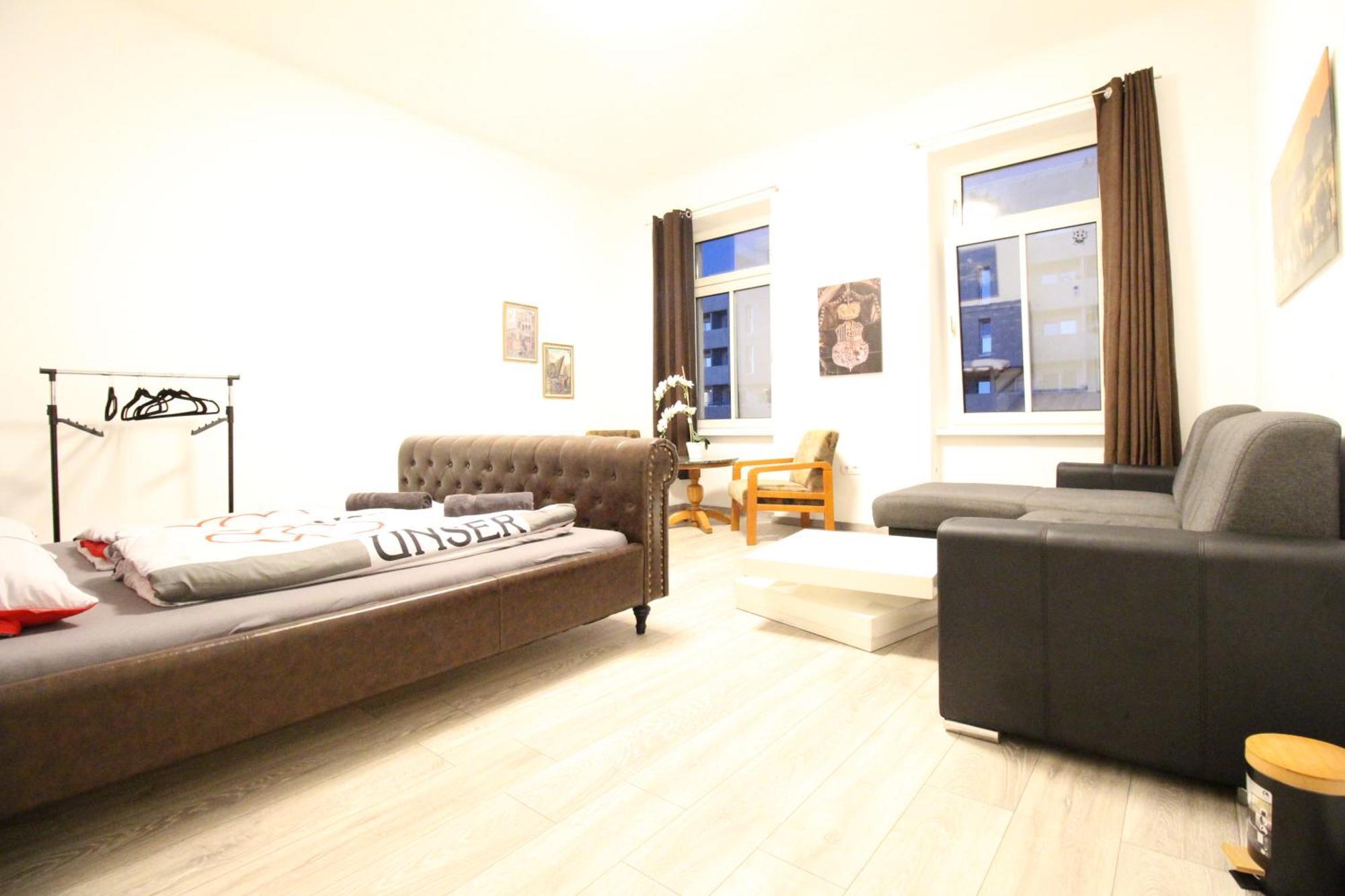 Private At Pragerstrasse Apartment *