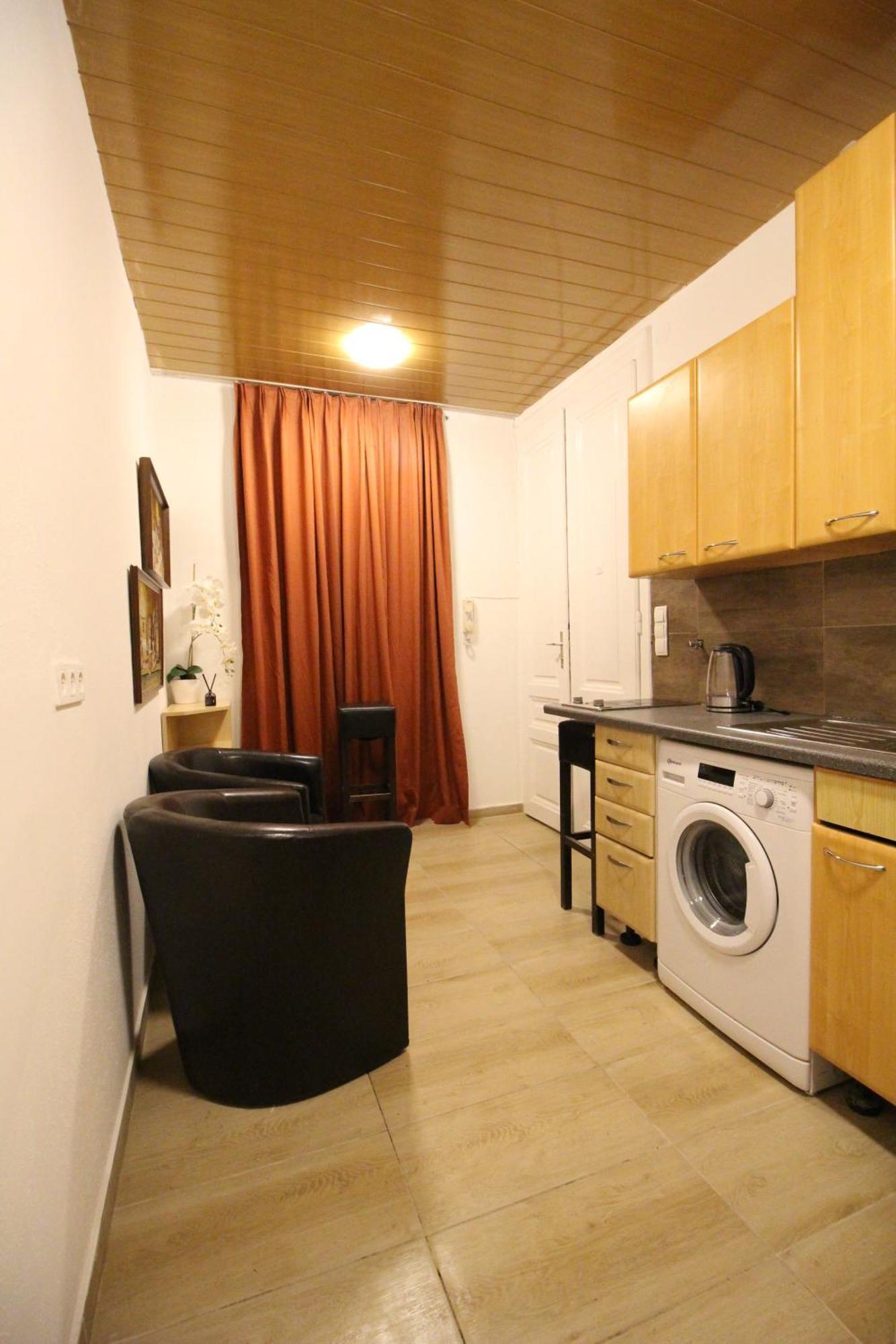 Apartment Private At Pragerstrasse Vienna