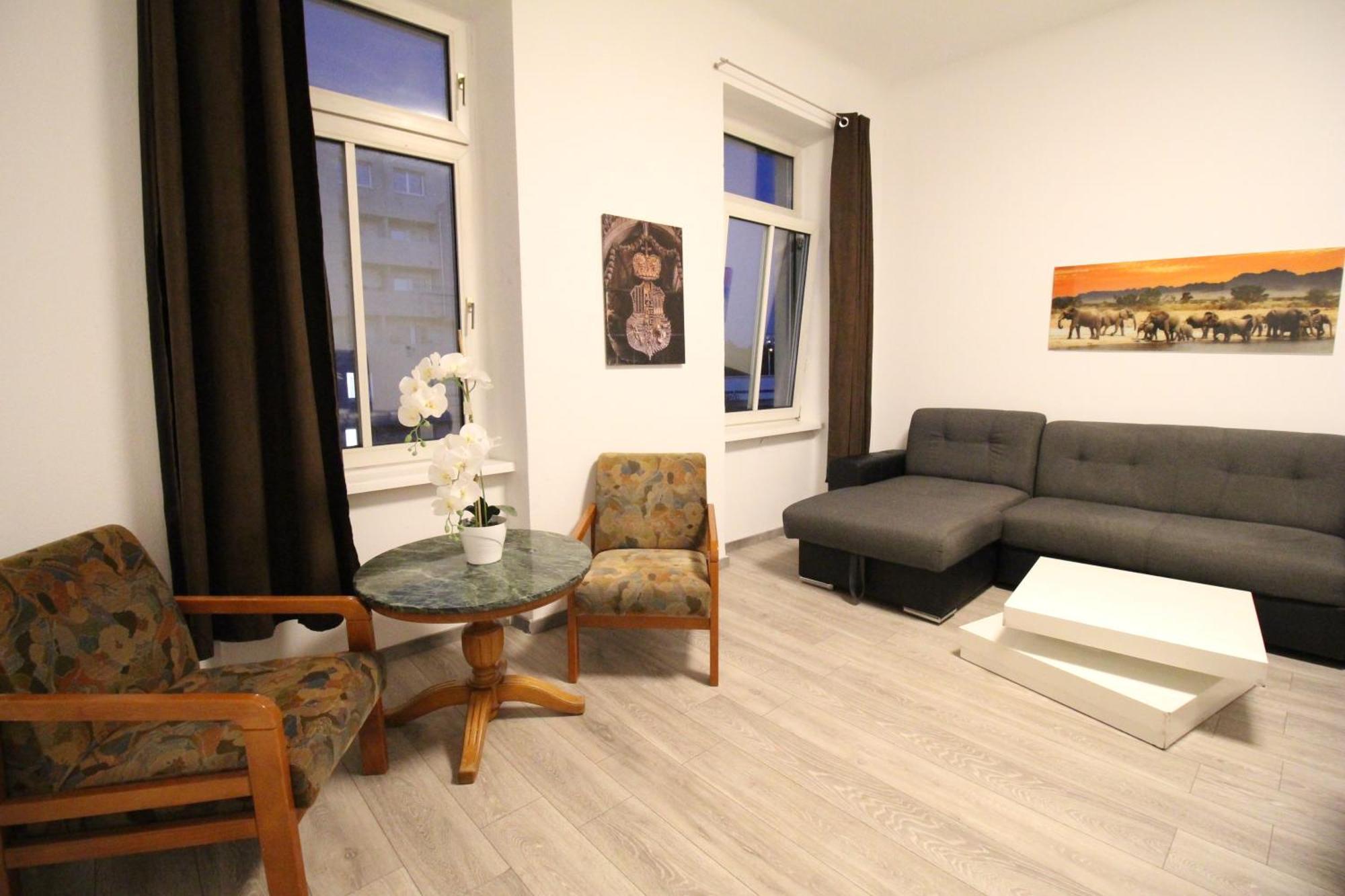 Apartment Private At Pragerstrasse