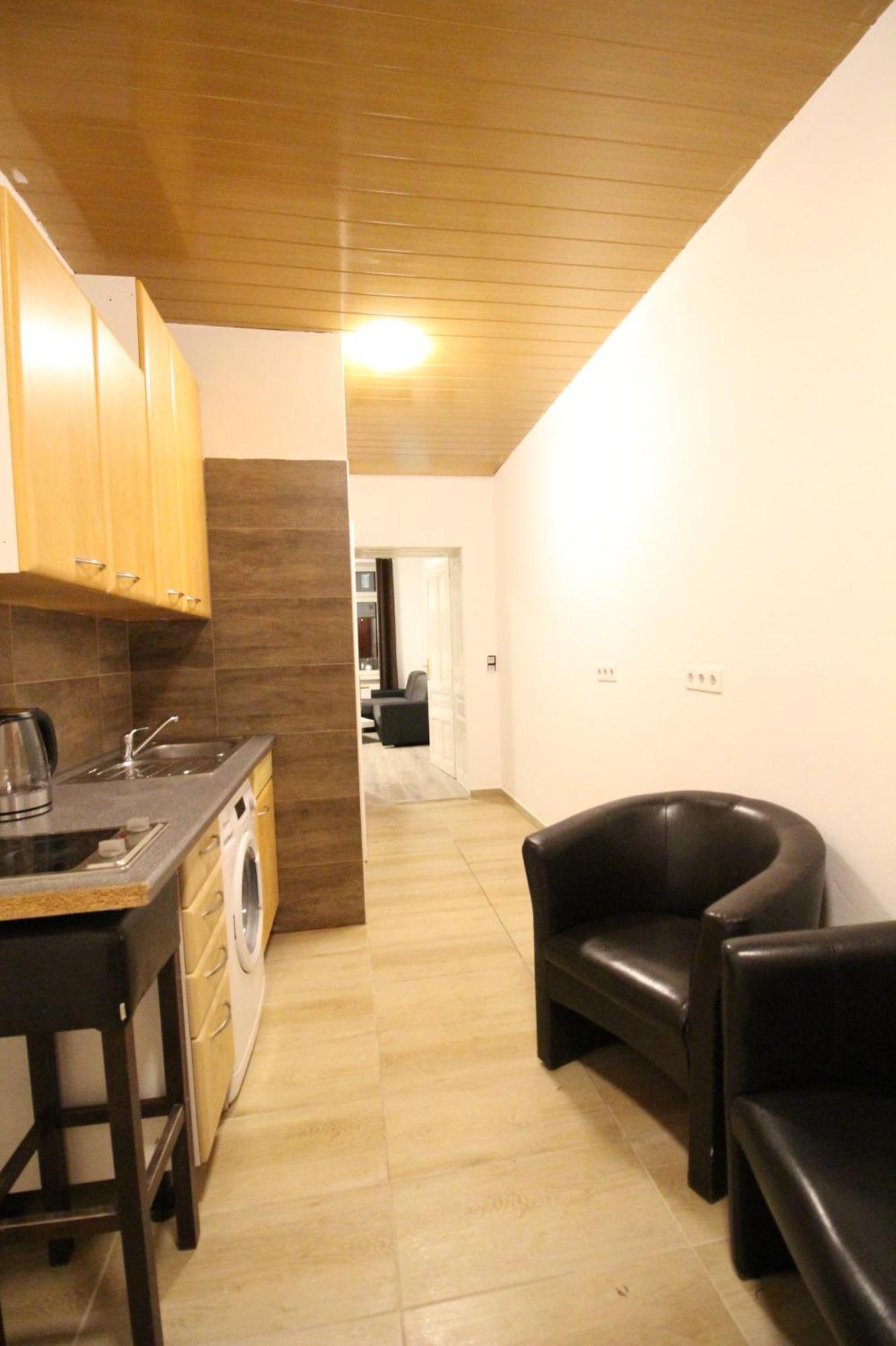 Private At Pragerstrasse Apartment Vienna