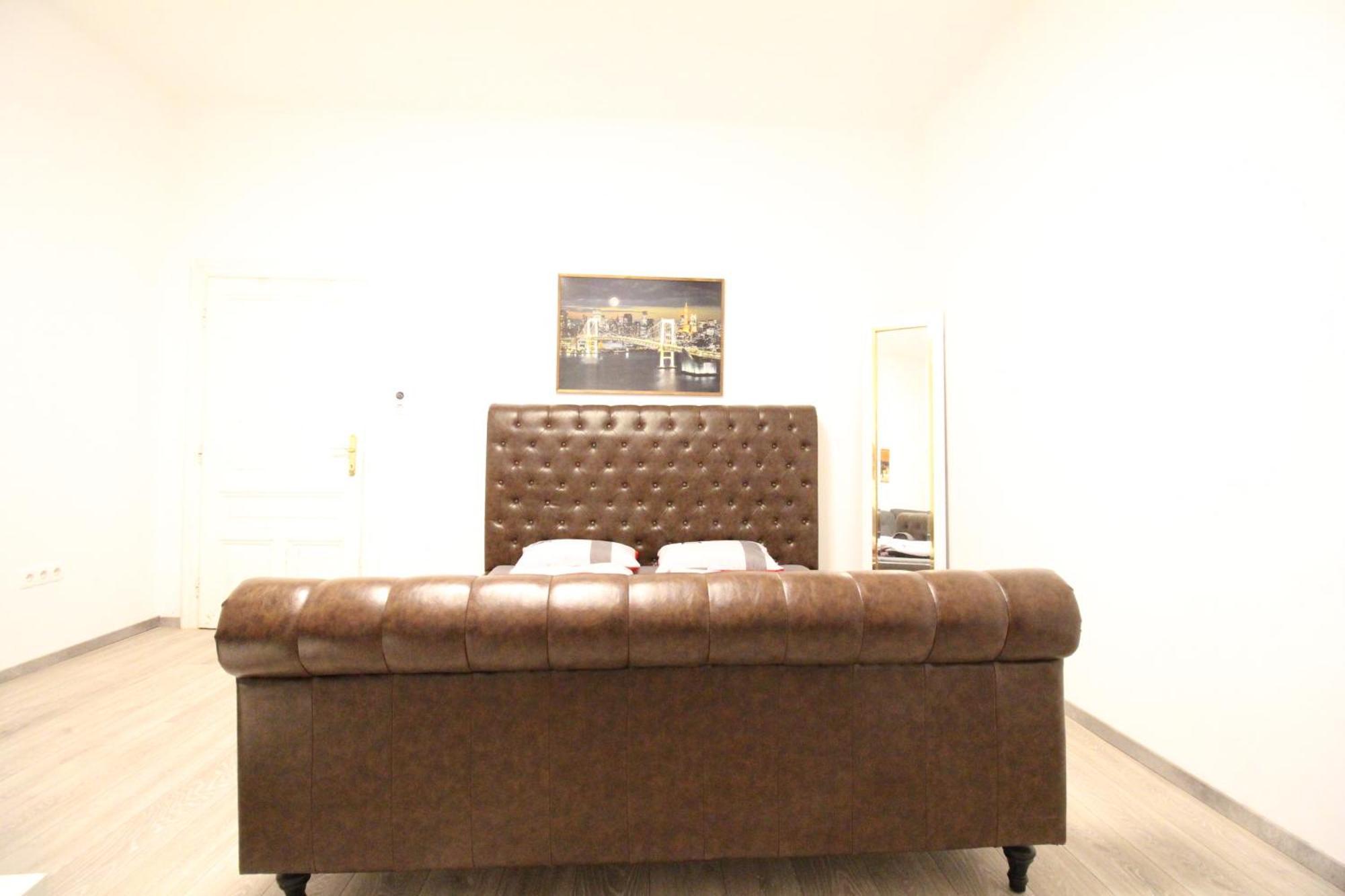 Apartment Private At Pragerstrasse Vienna
