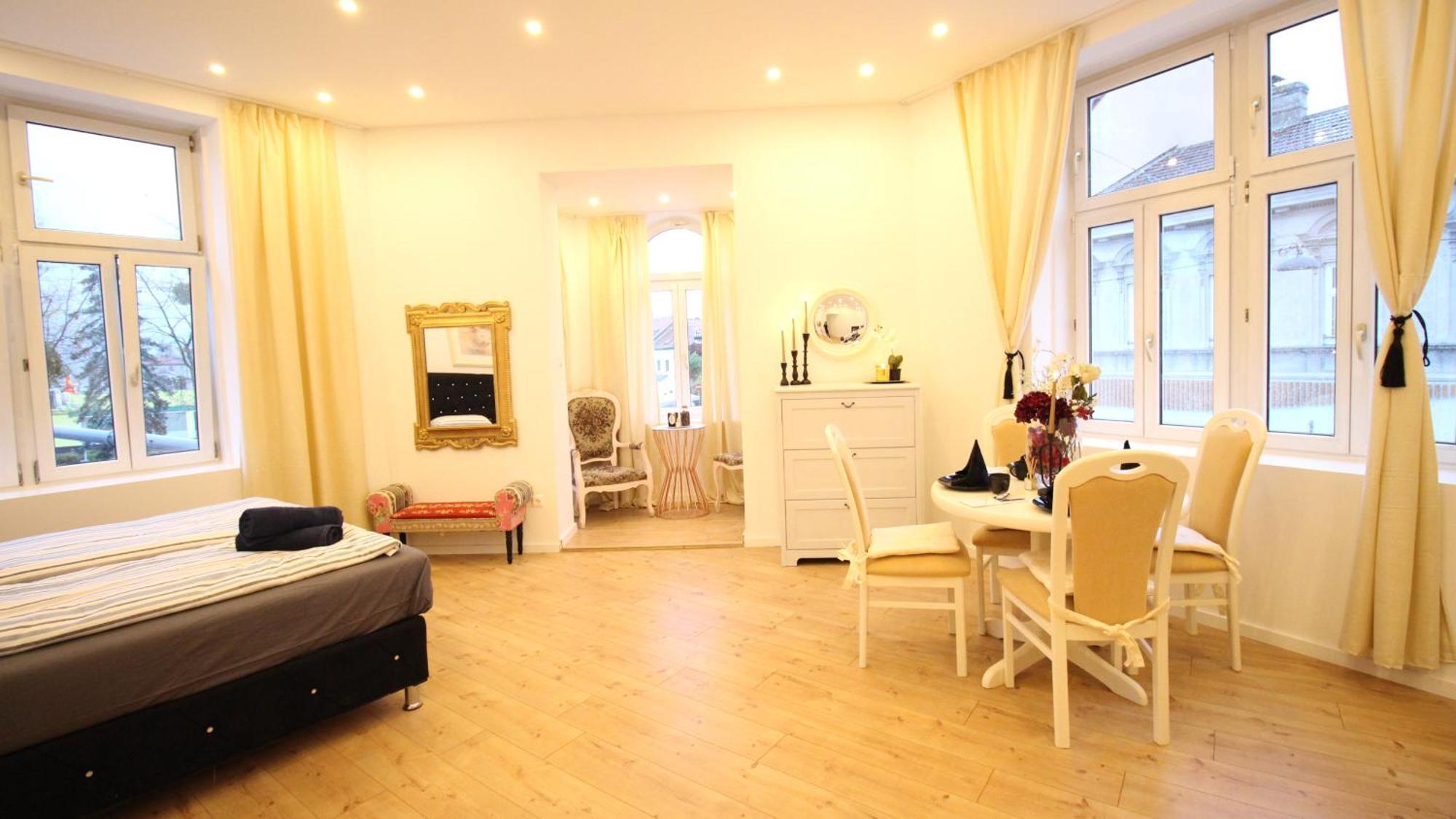 Homestay Disc Cozy In Liesing Vienna