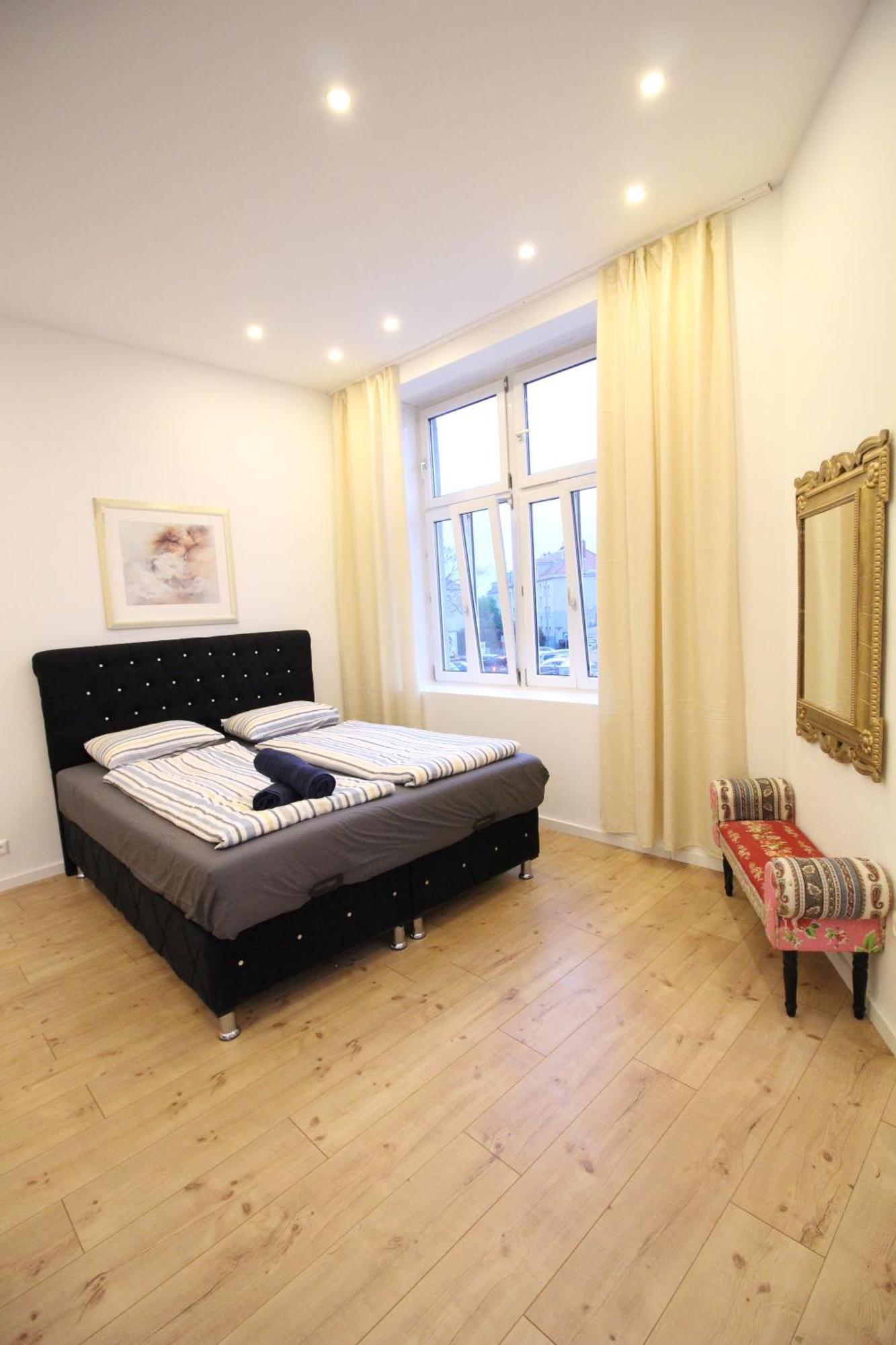 Homestay Disc Cozy In Liesing