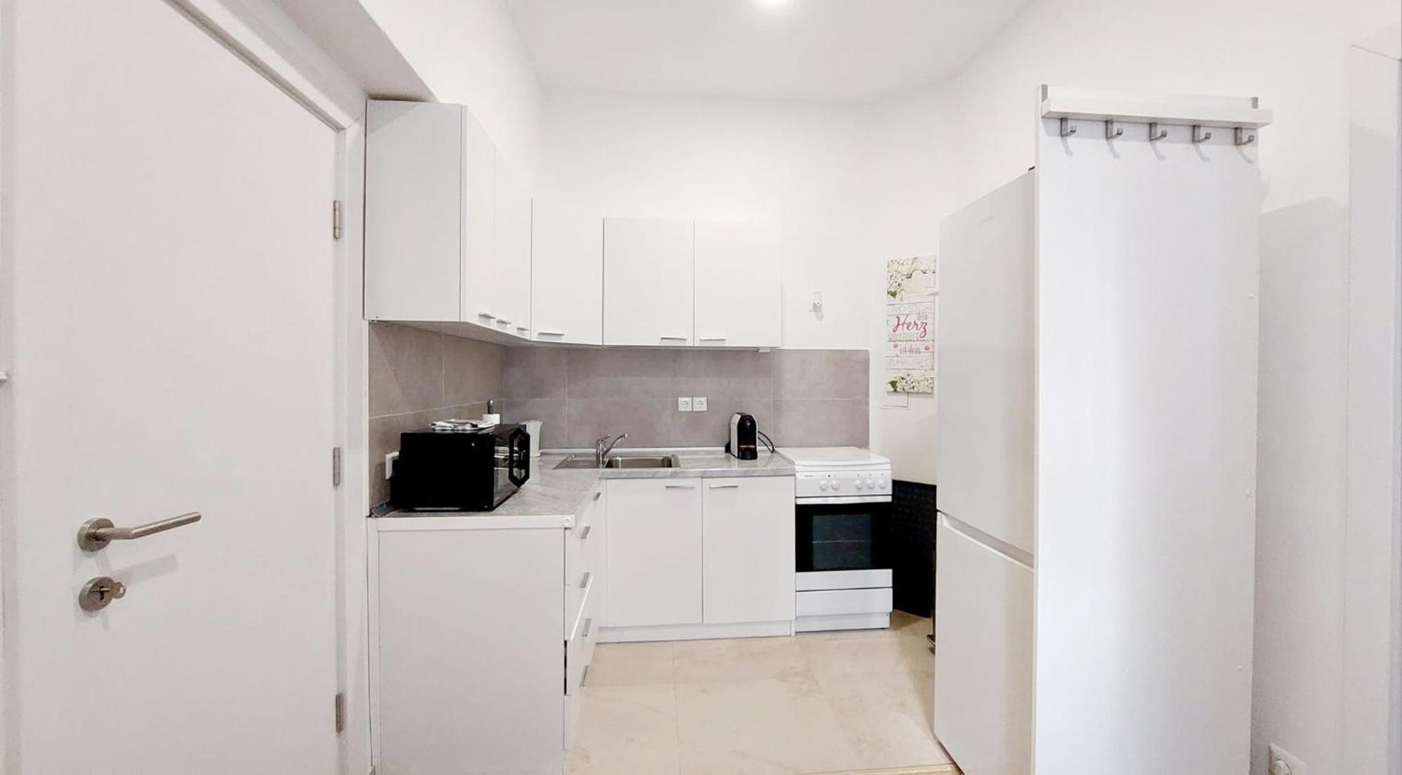 Checkinvienna-one Bedroom Vienna