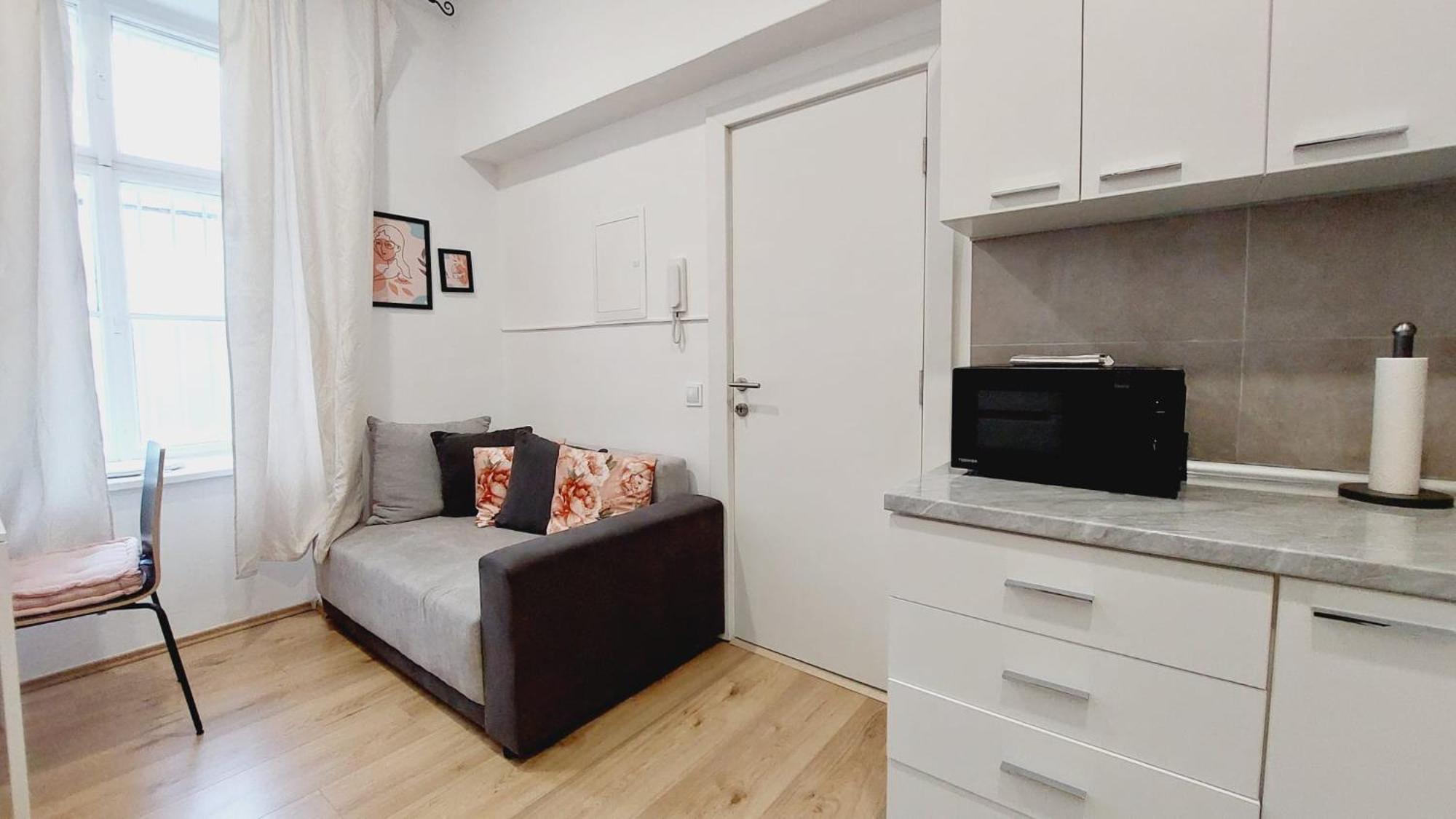 Checkinvienna-one Bedroom * Vienna