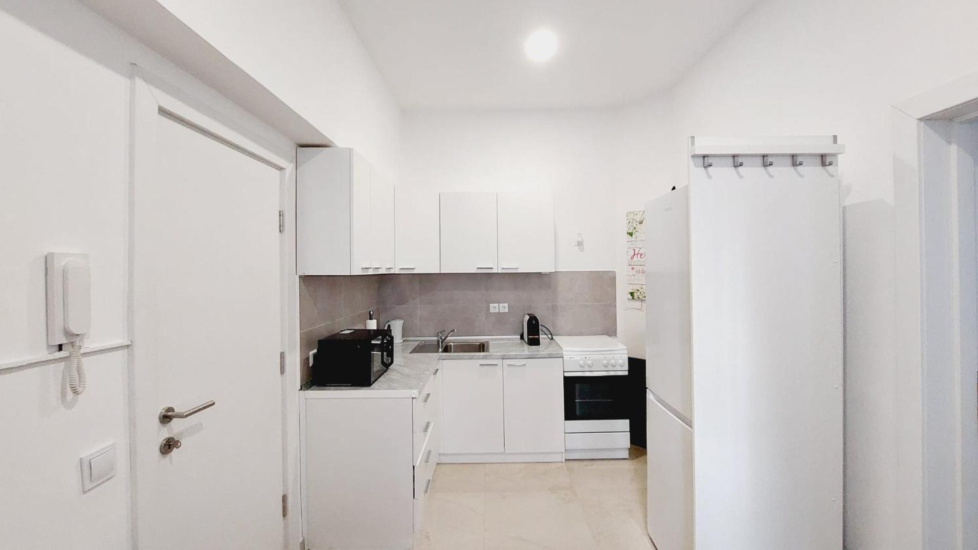 Checkinvienna-one Bedroom Apartment