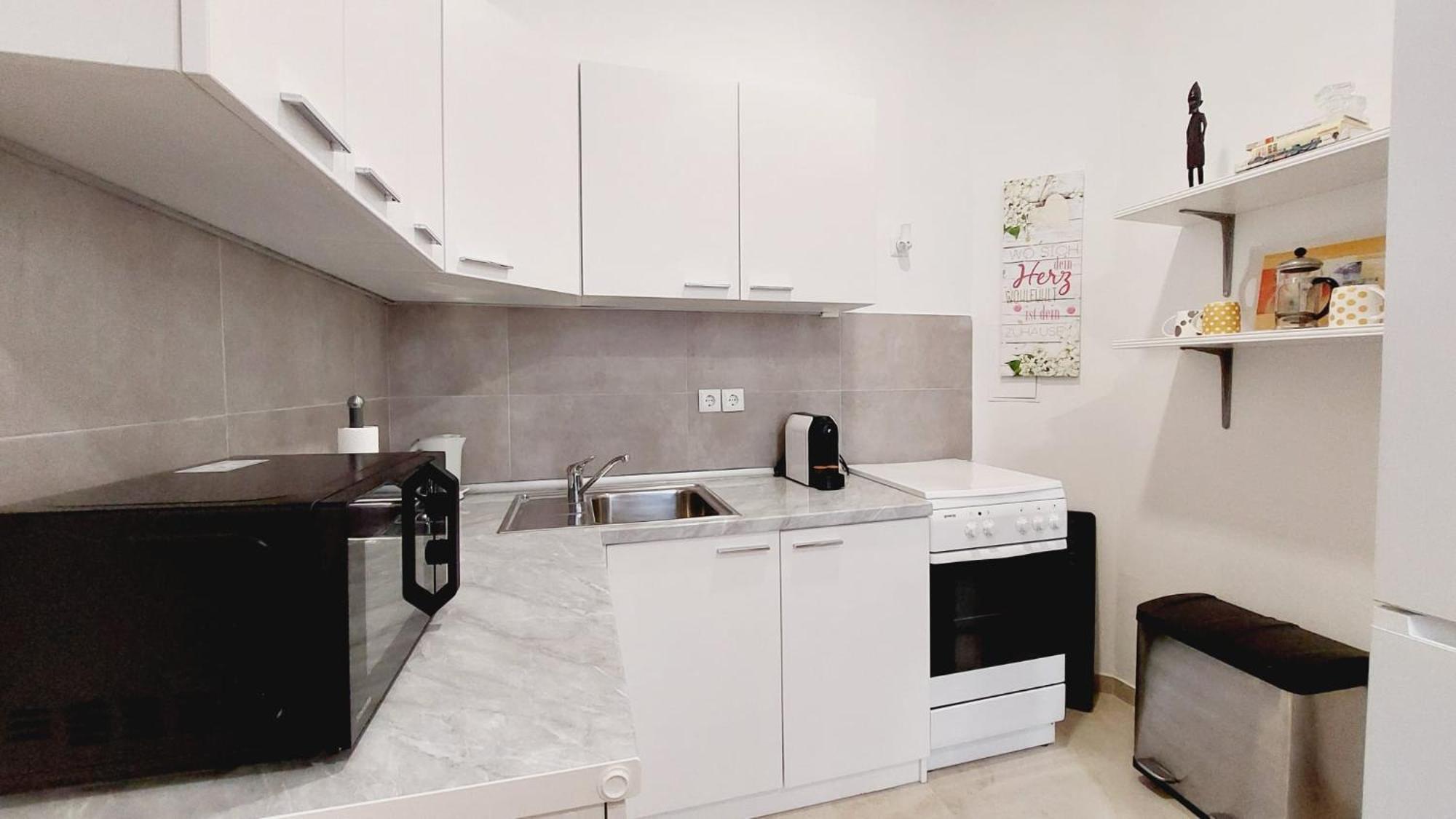 Checkinvienna-one Bedroom * Vienna