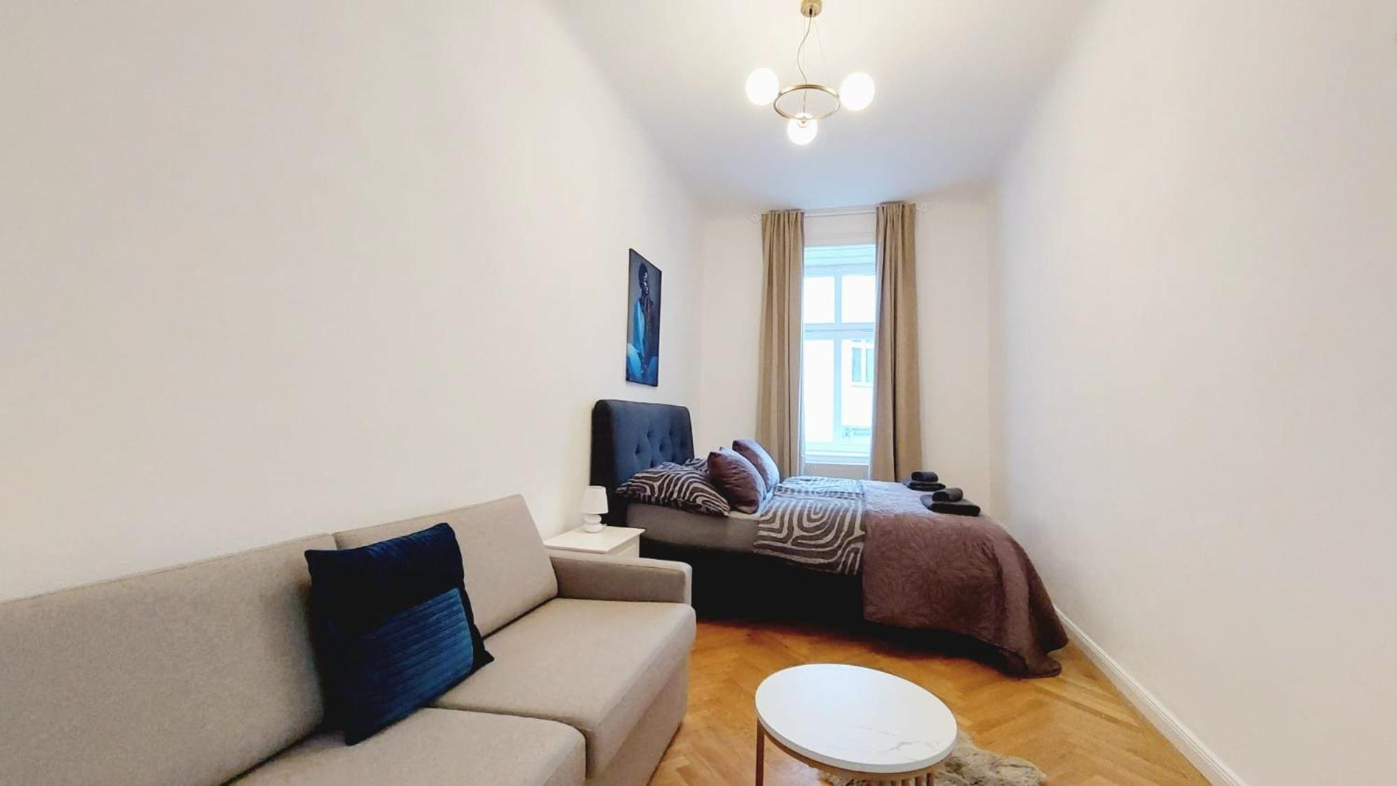 Superior 4 Bedroom Apartment Vienna