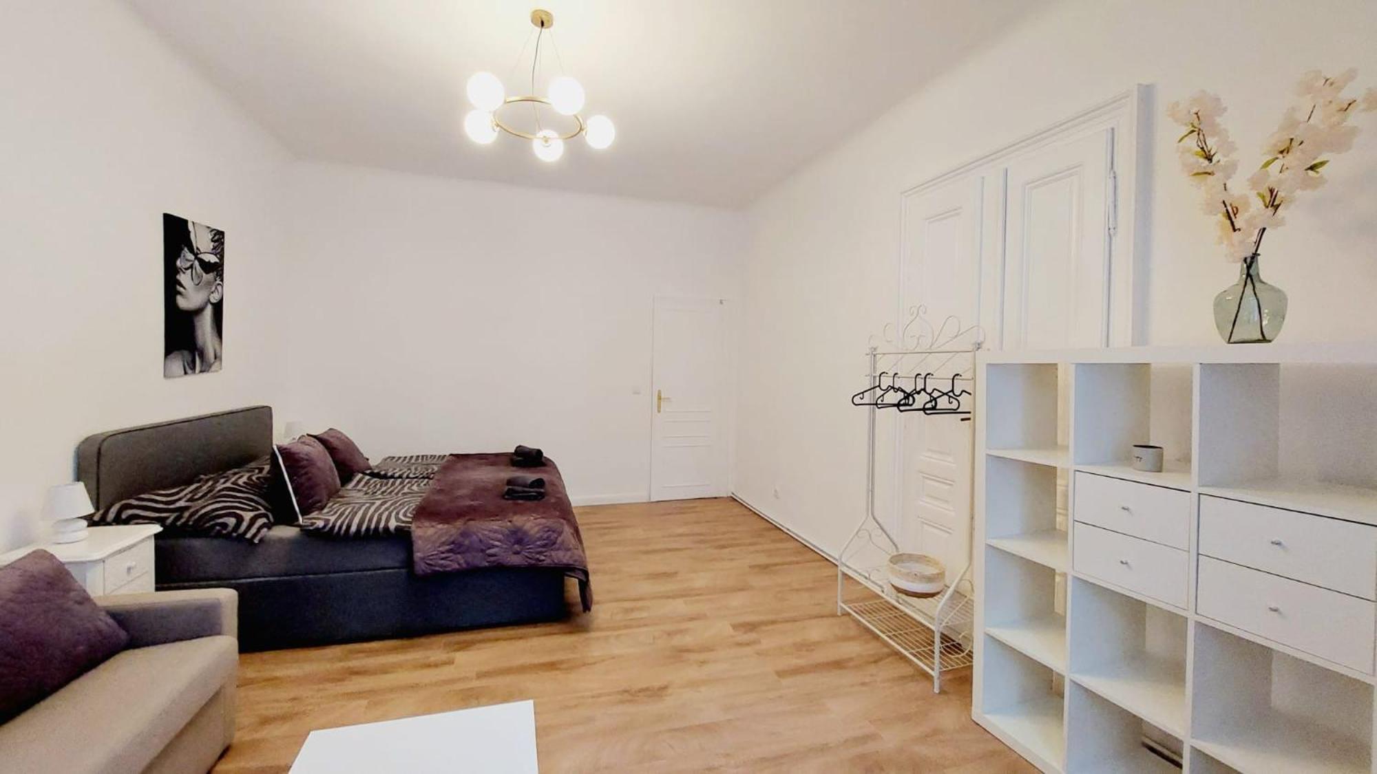 Superior 4 Bedroom Apartment