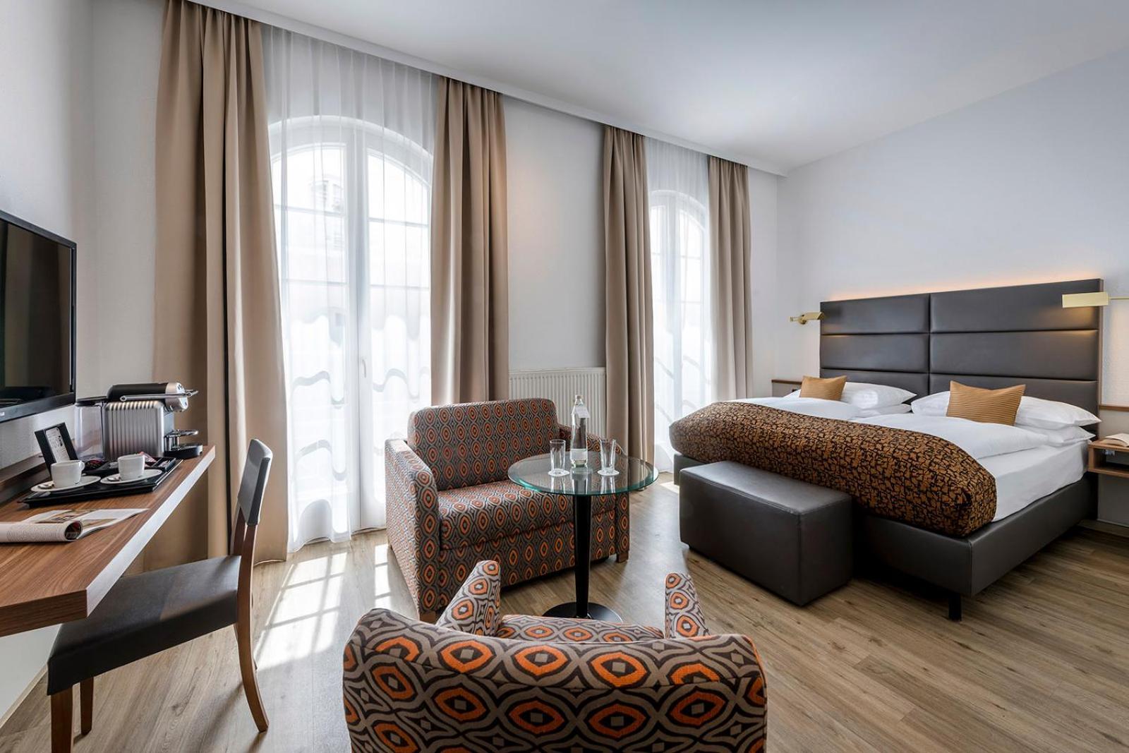 Nestroy 4* Vienna