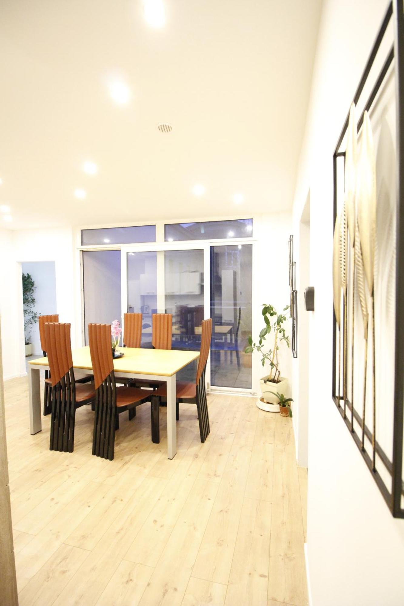 Comfort In Praterstern Area Homestay *