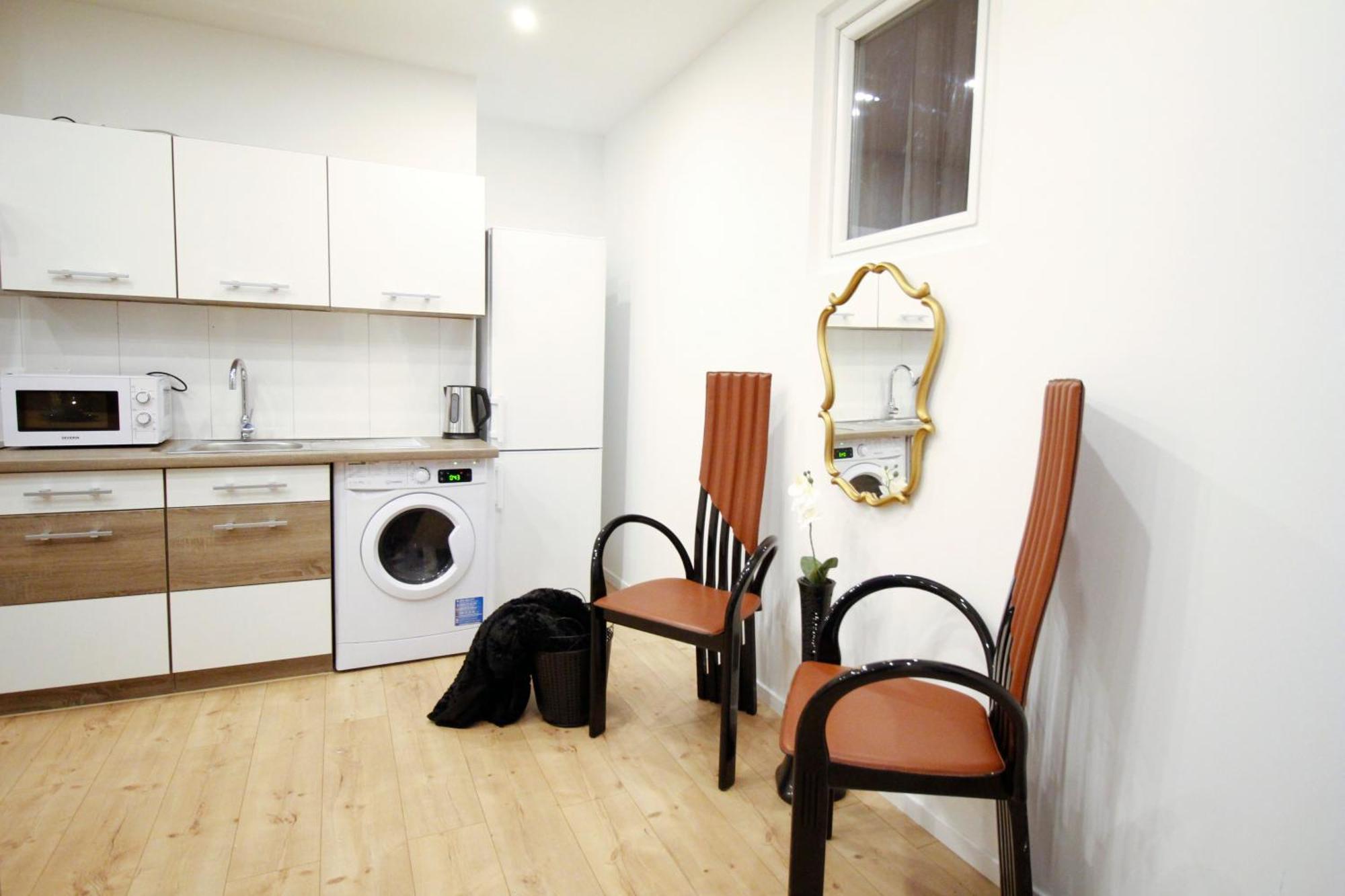 Homestay Comfort In Praterstern Area *