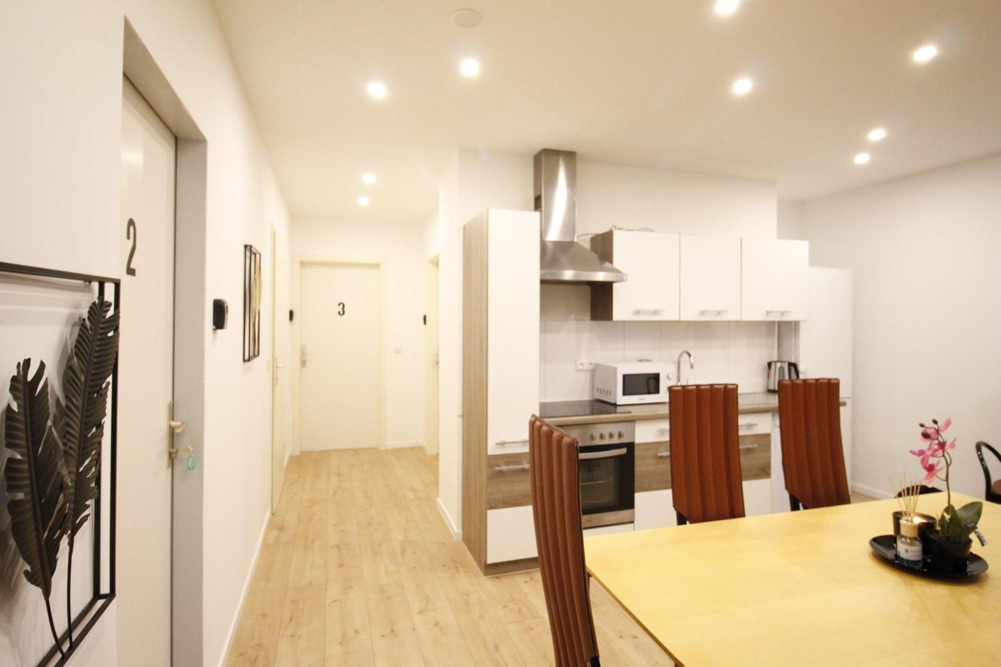 Homestay Comfort In Praterstern Area Vienna