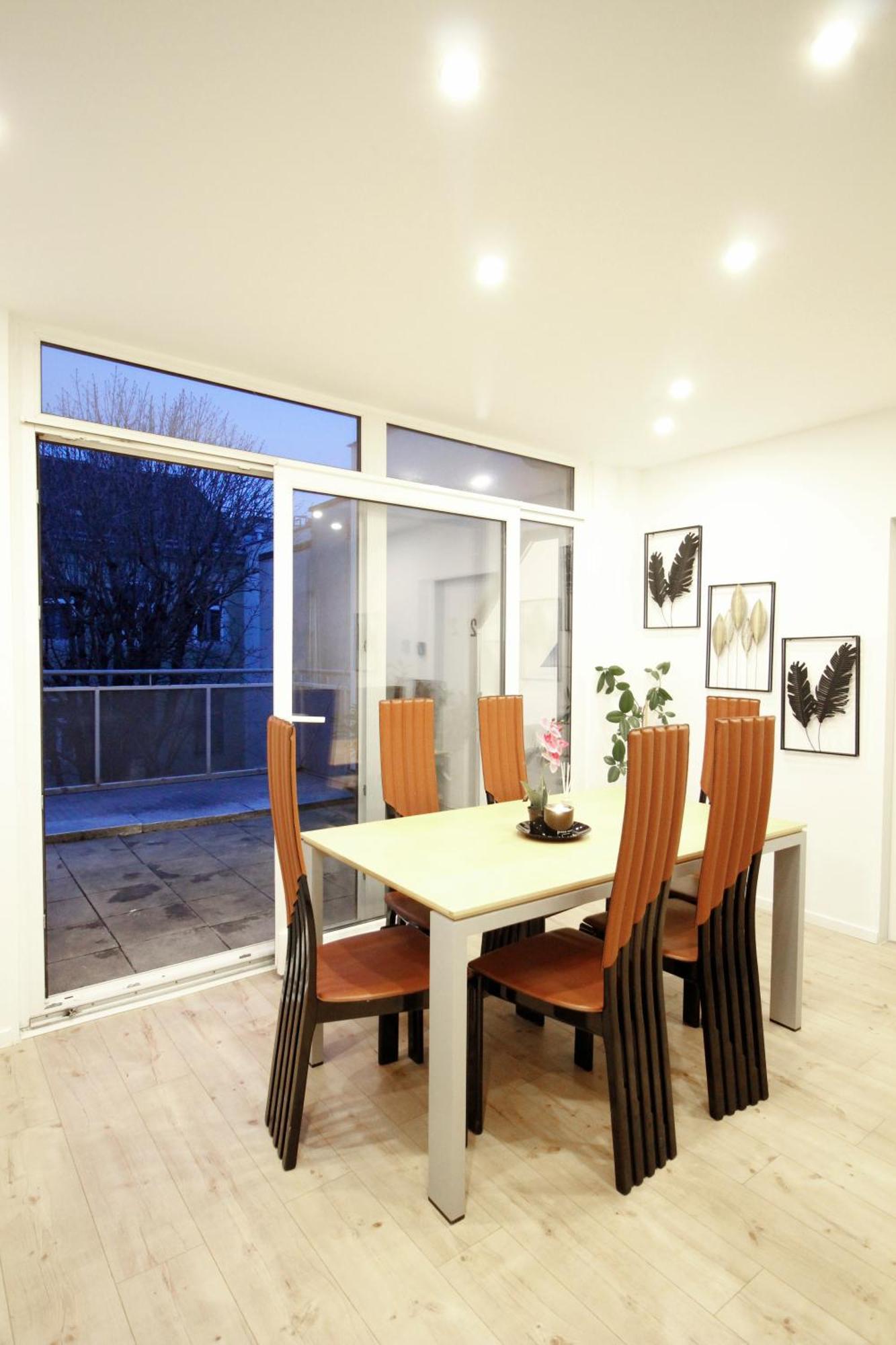 Comfort In Praterstern Area Homestay
