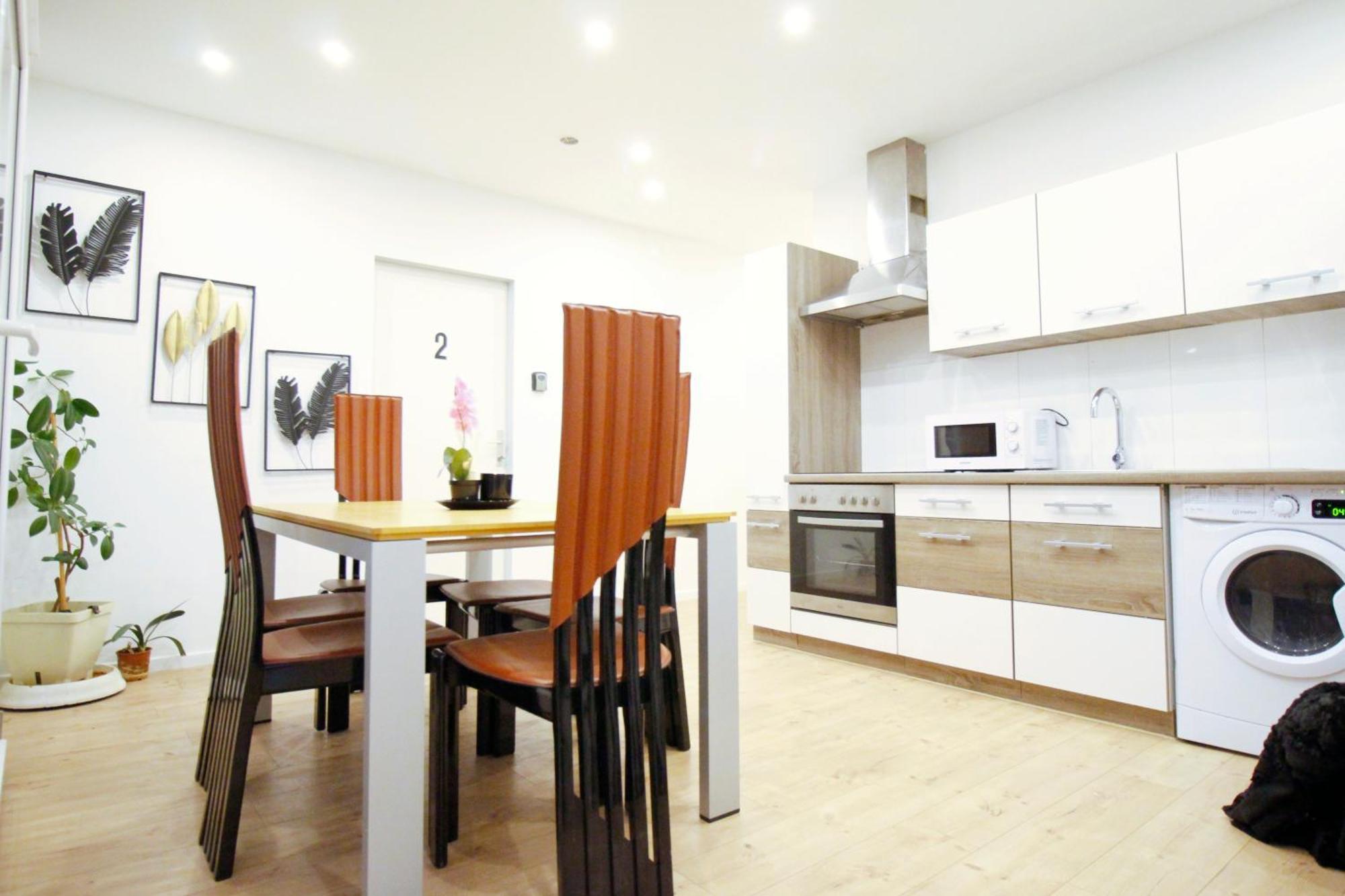 Homestay Comfort In Praterstern Area *