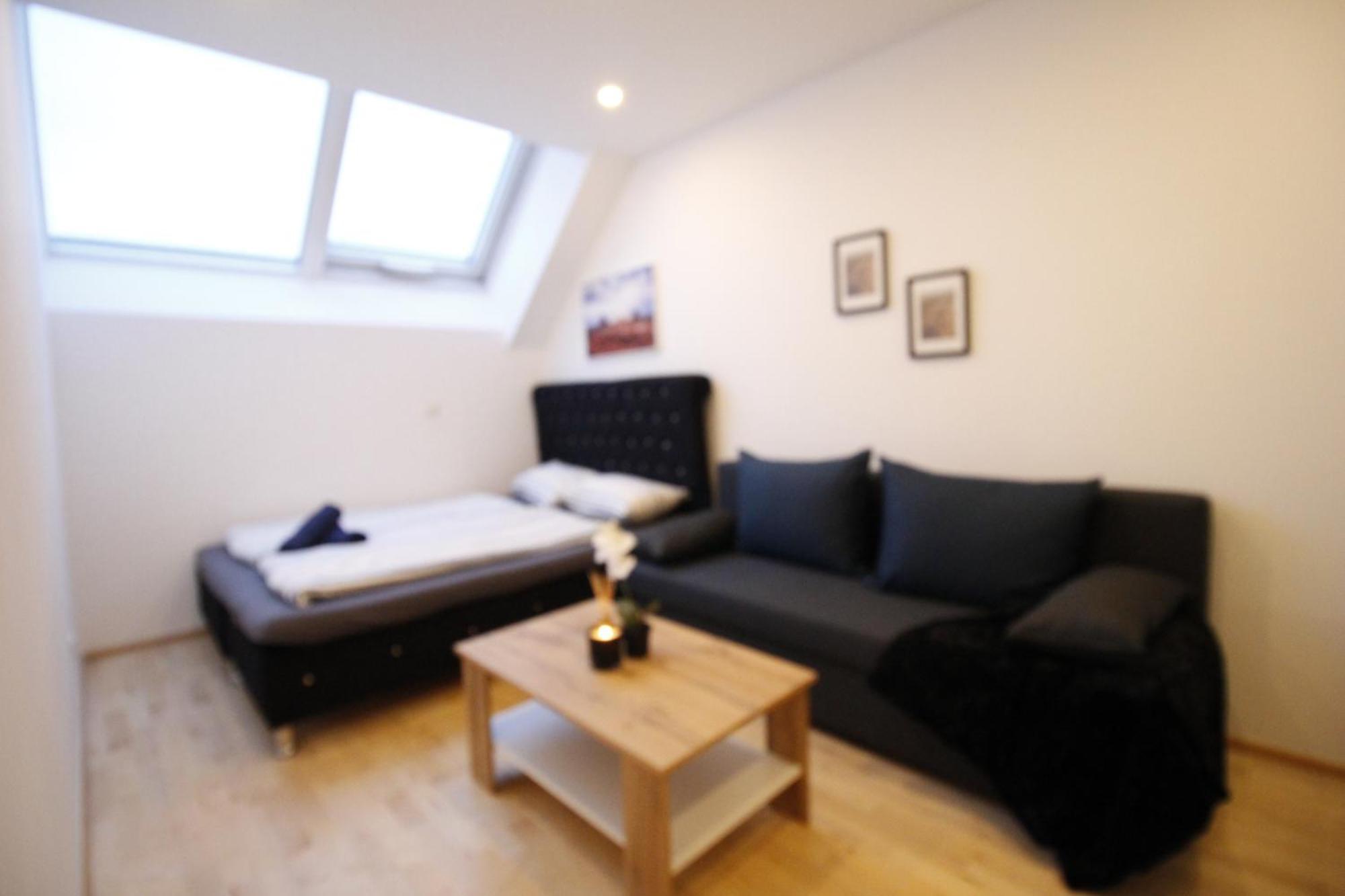 Comfort In Praterstern Area Homestay *
