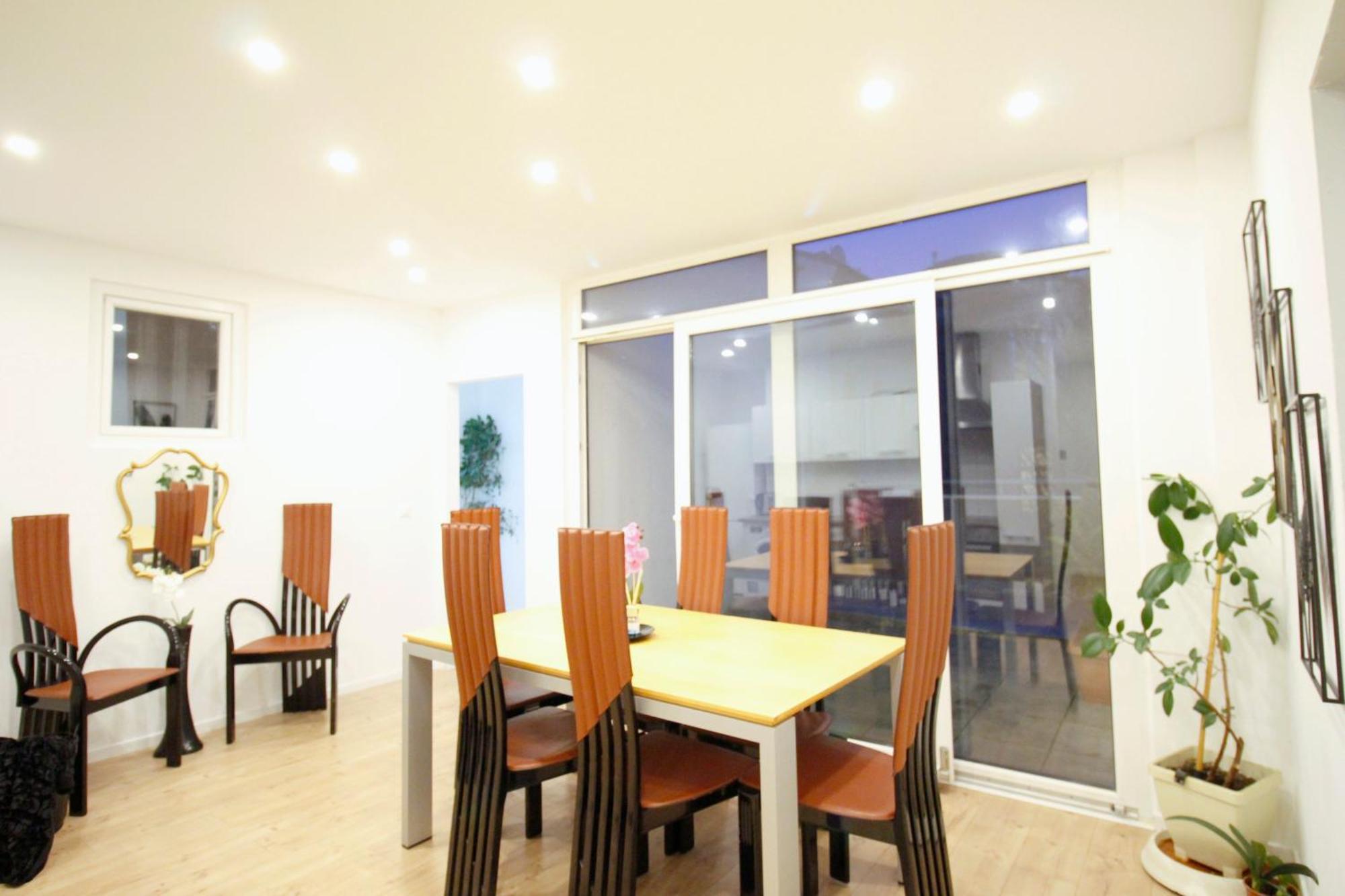Comfort In Praterstern Area Homestay