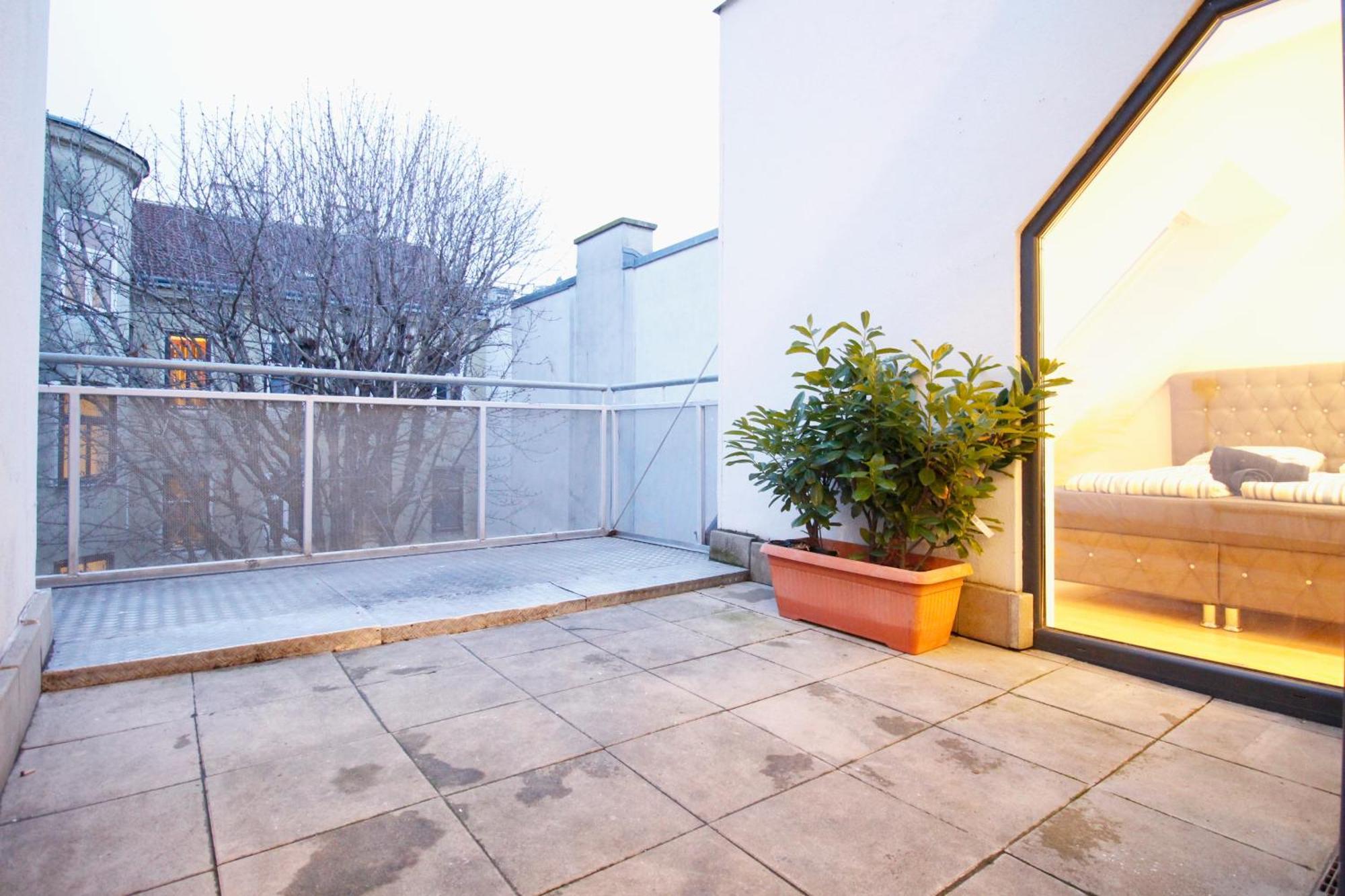 Homestay Comfort In Praterstern Area *