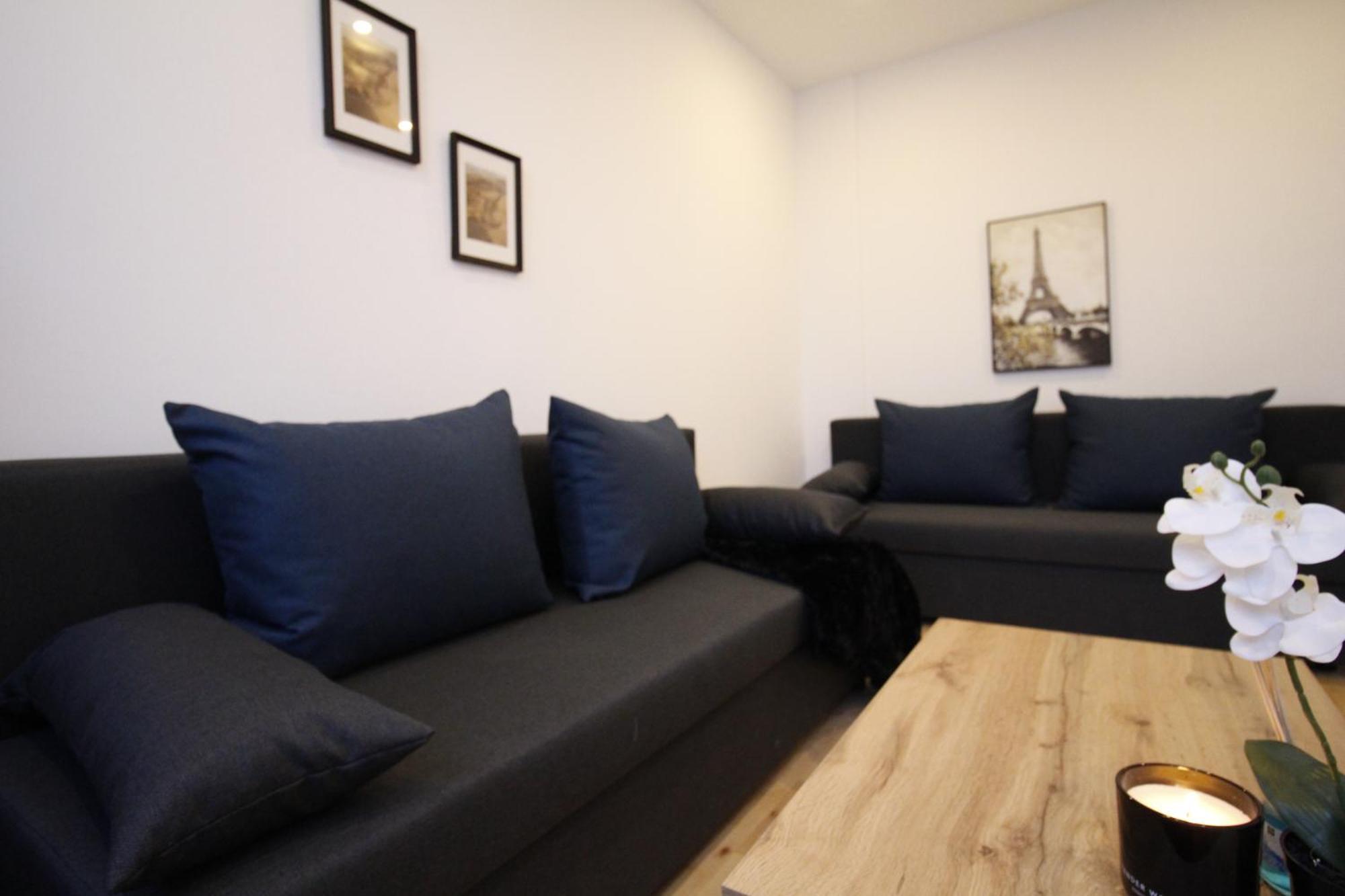Comfort In Praterstern Area Homestay *