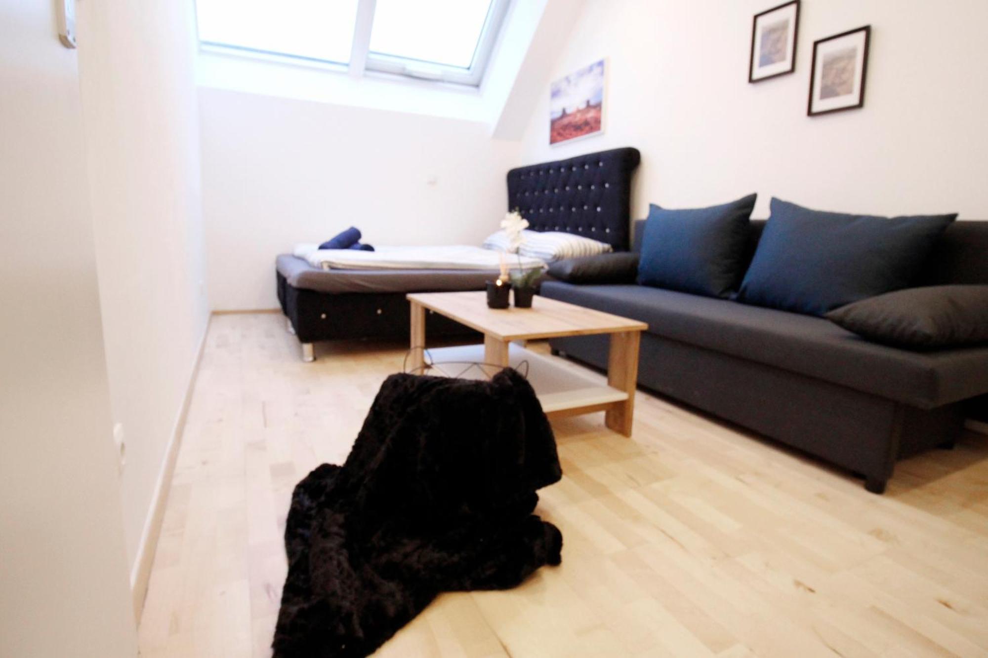 Homestay Comfort In Praterstern Area Vienna