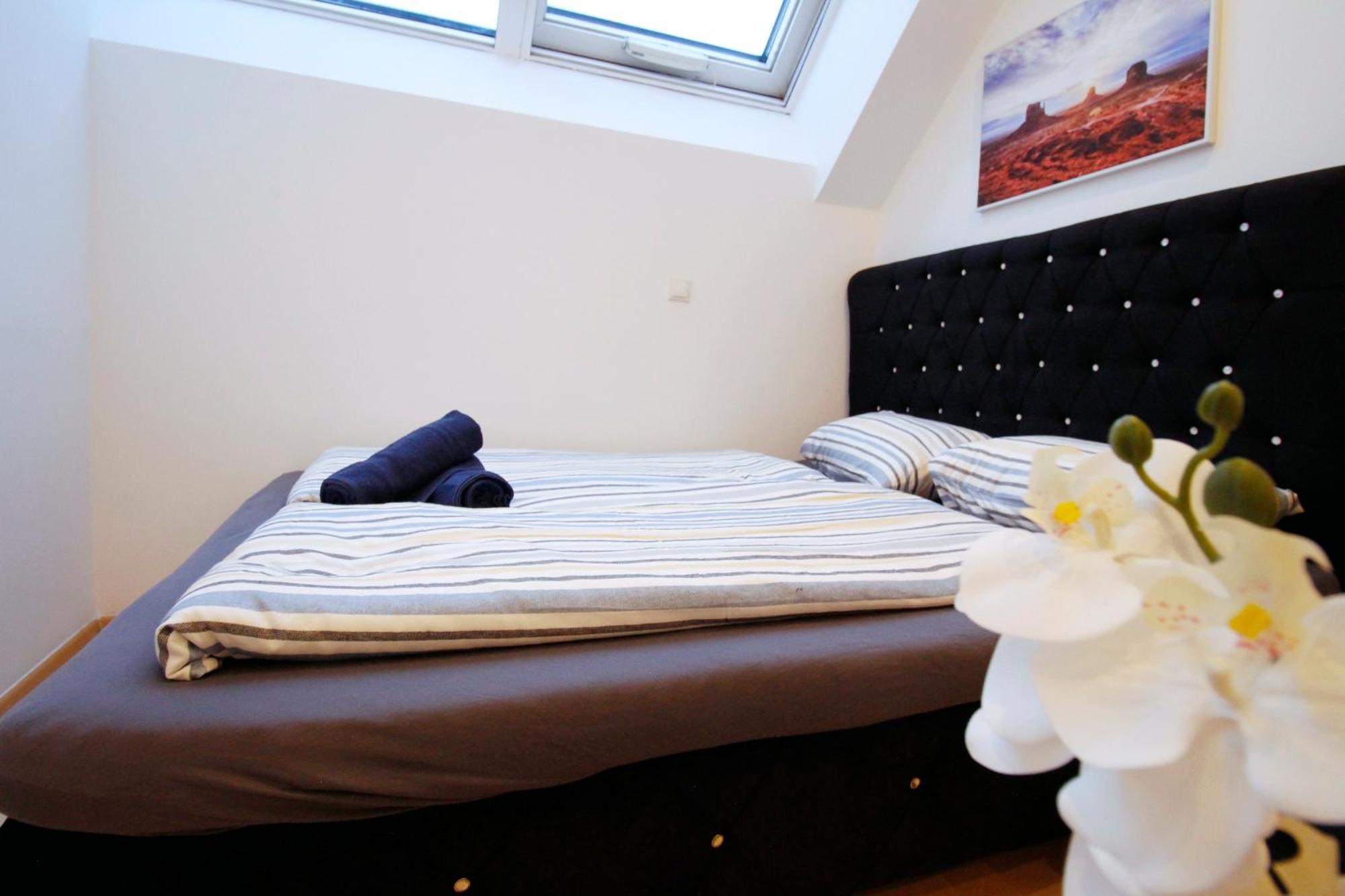 Comfort In Praterstern Area * Vienna